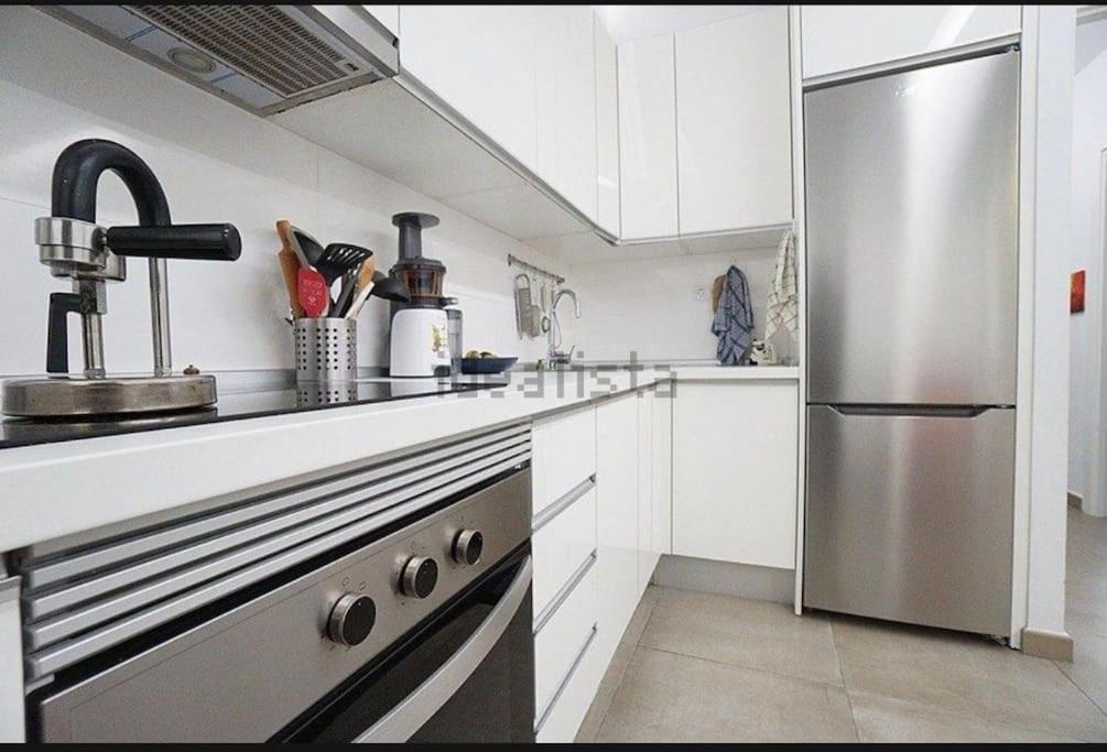 Apartment 2rooms, Dishwasher Good Location Canteras *