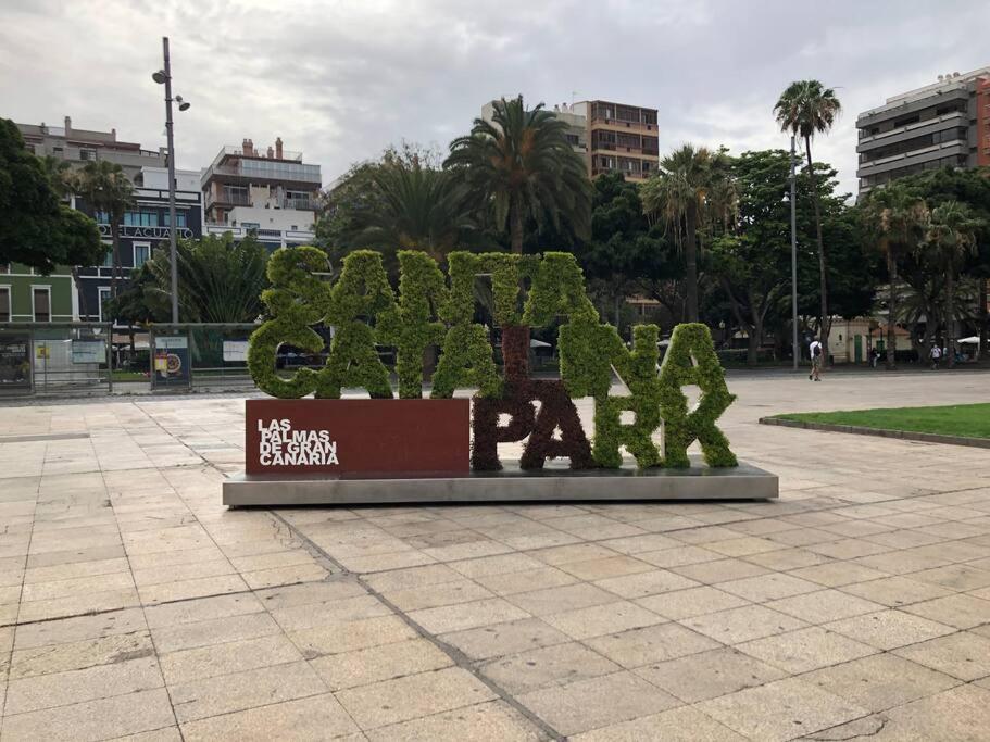 Apartment 2rooms, Dishwasher Good Location Canteras *