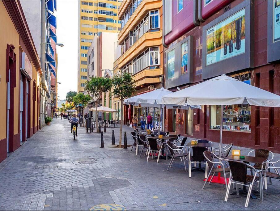 2rooms, Dishwasher Good Location Canteras