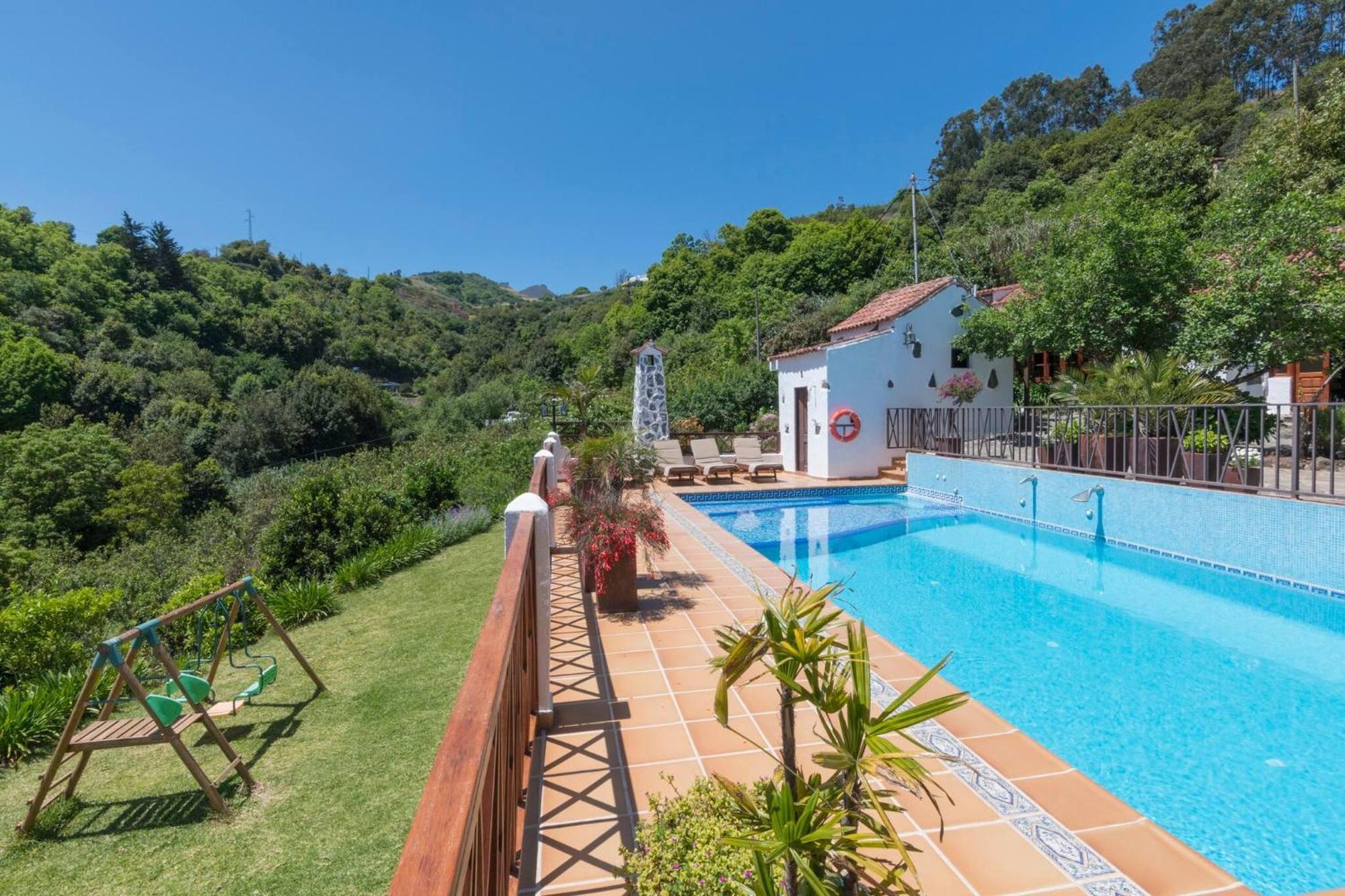 Casa vacanze Casas Nanitas Moya (Gran Canaria)