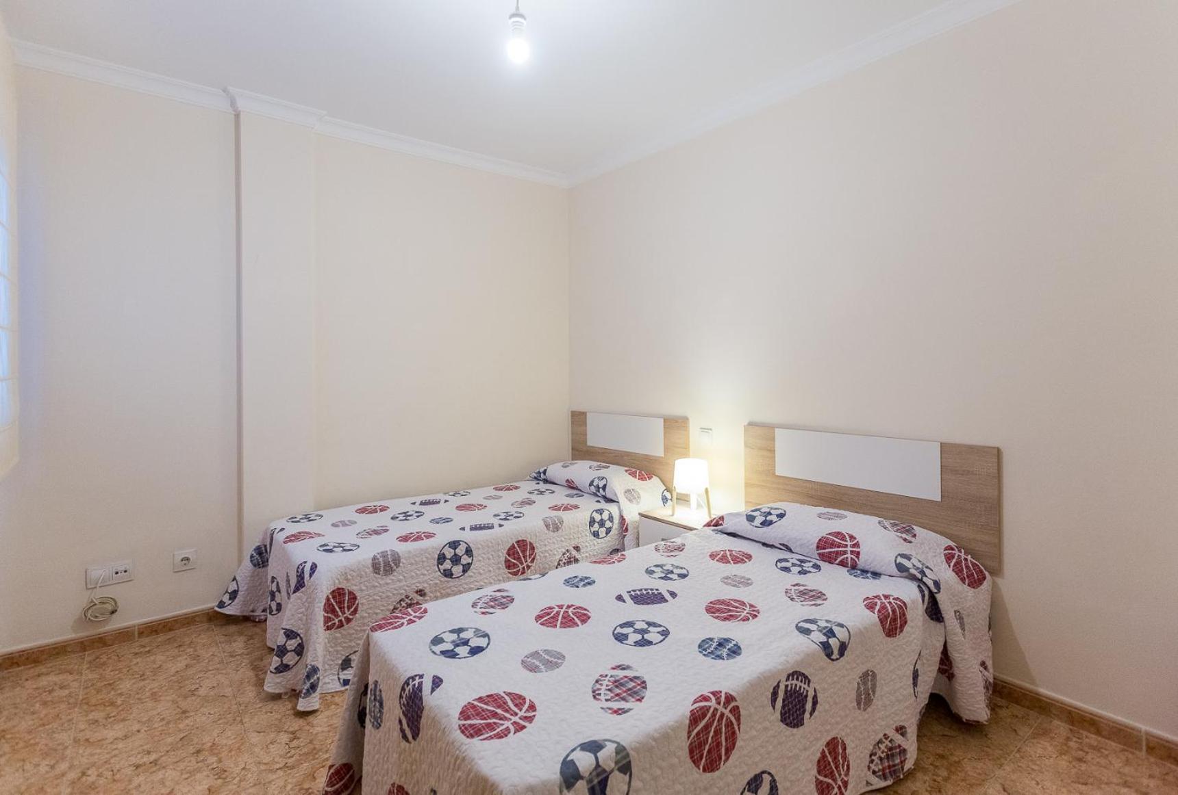 New And Modern In Beach. Apartamento Salinetas