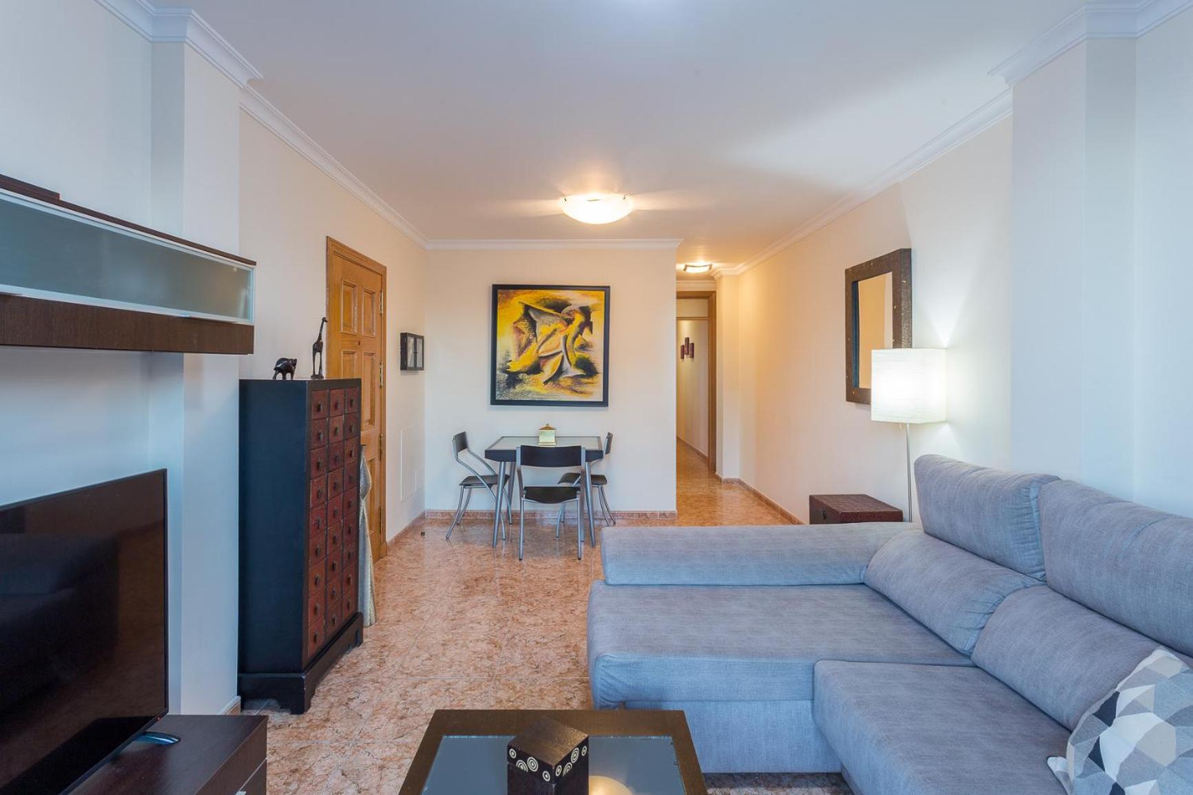 Apartamento New And Modern In Beach.