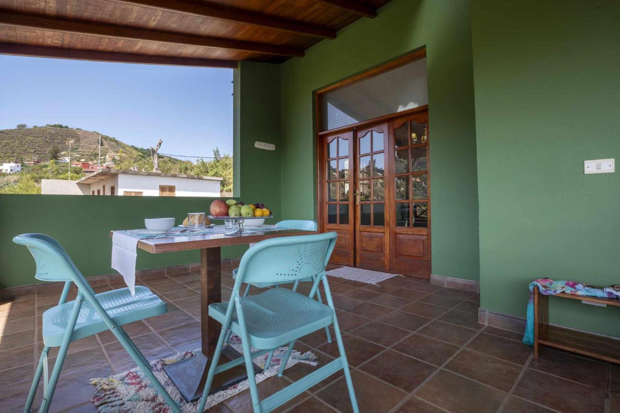 Casa vacanze Gran Canaria El Canaveral Vega de San Mateo