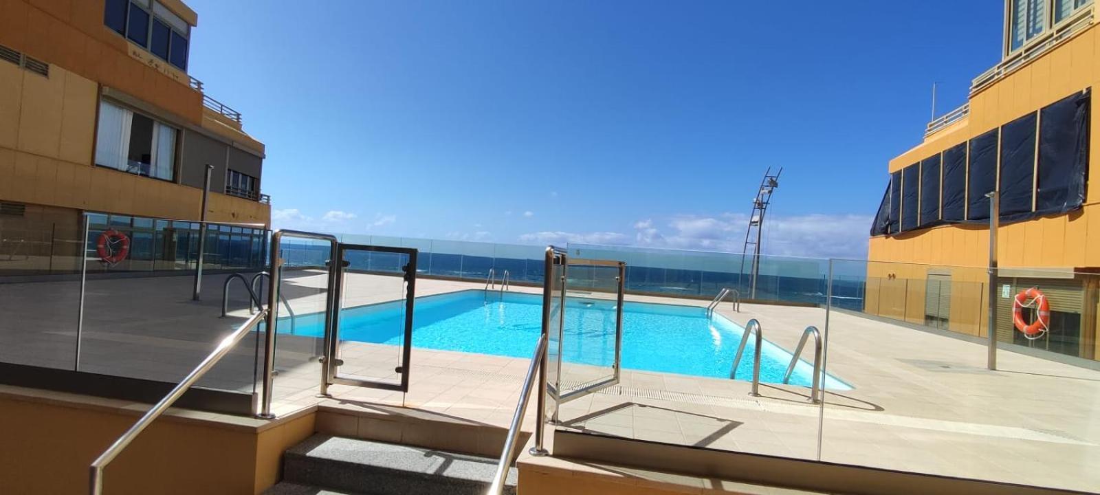 Apartamento Canteras Playa Mc *