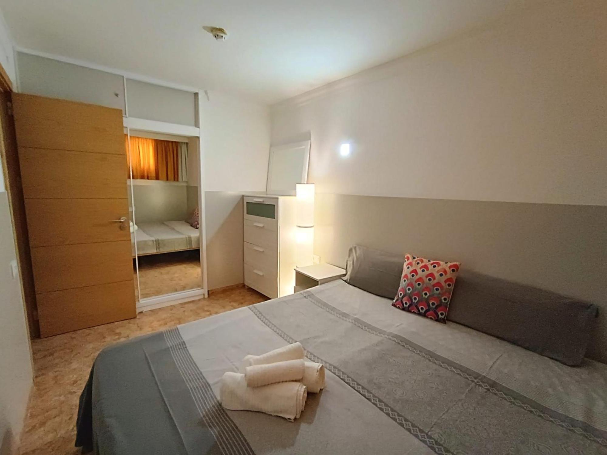 In The Heart Of Playa Del Inglés