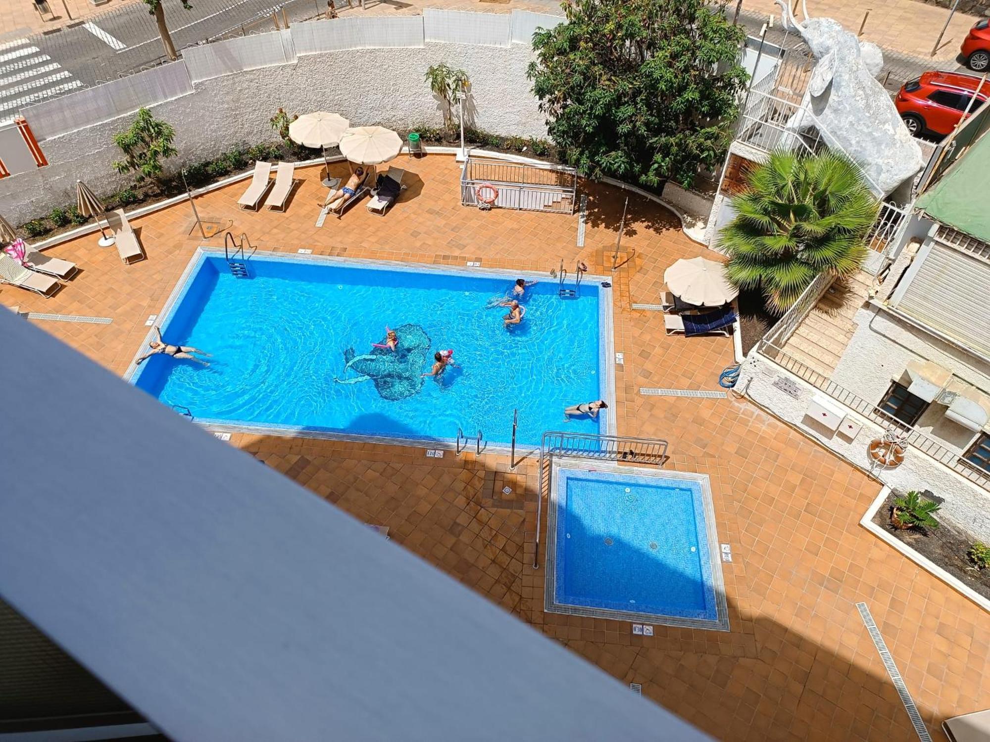 Appartamento In The Heart Of Playa Del Inglés San Bartolomé