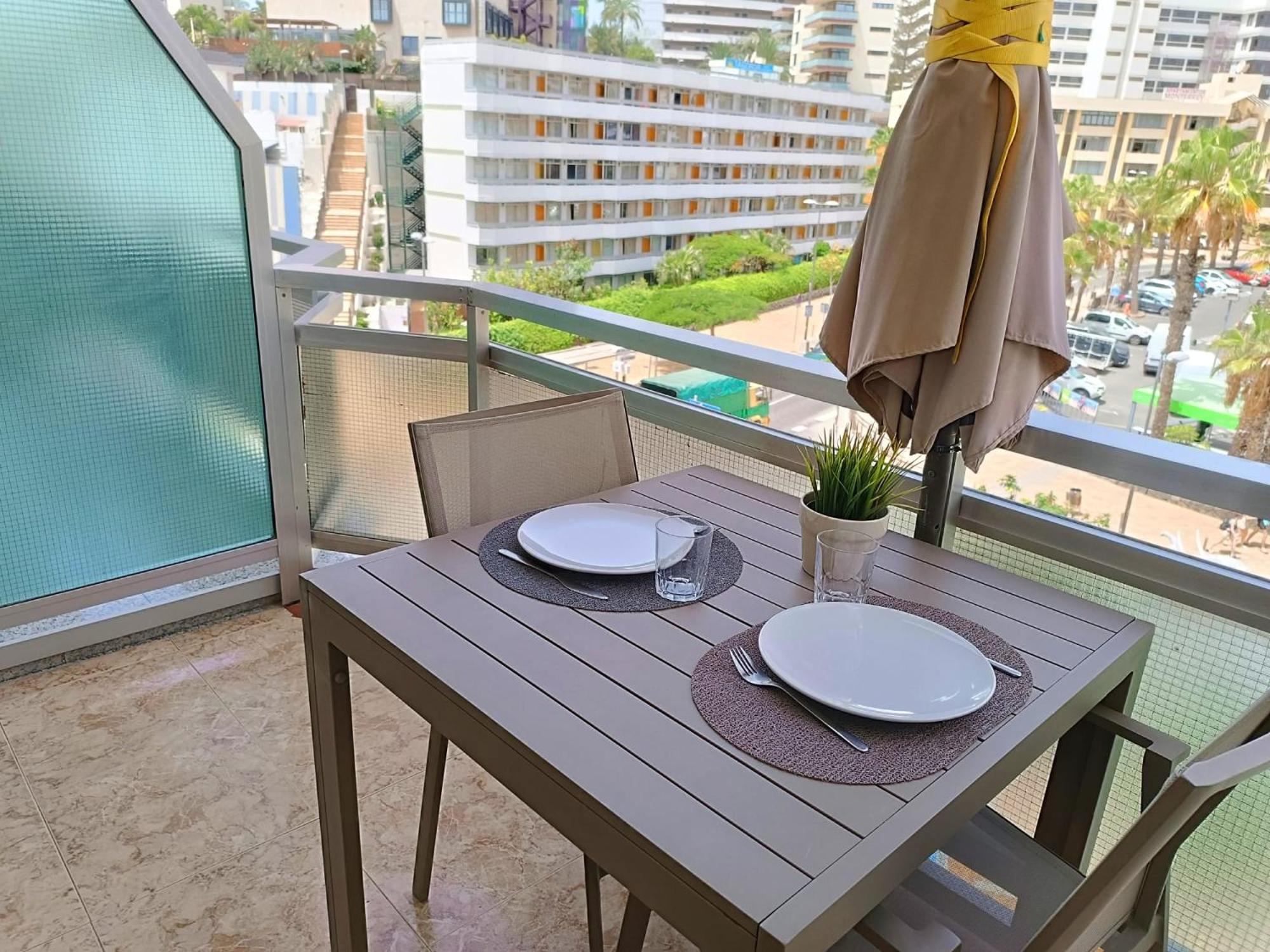 In The Heart Of Playa Del Inglés *