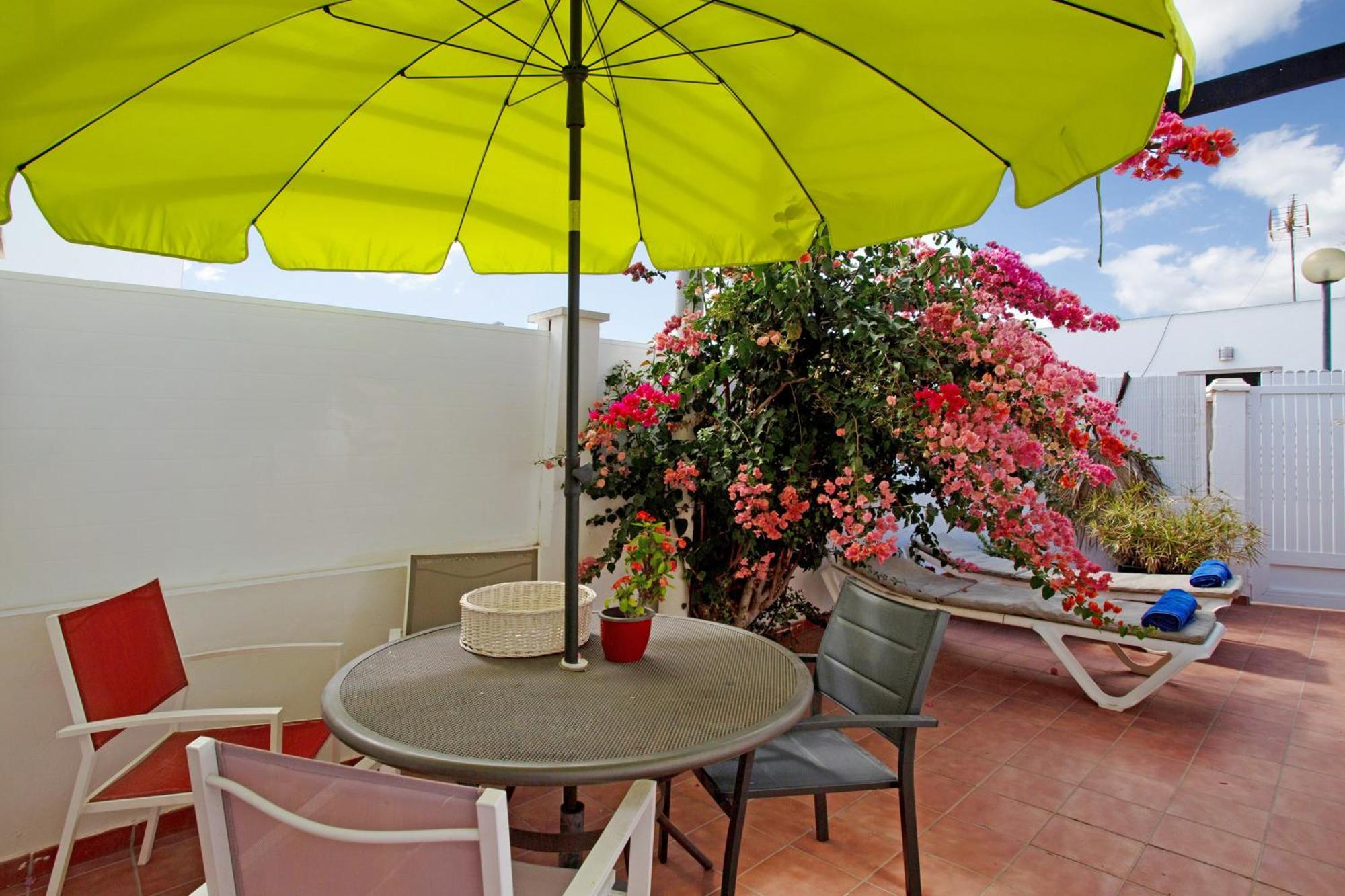 Apartamento Aloe Dunas