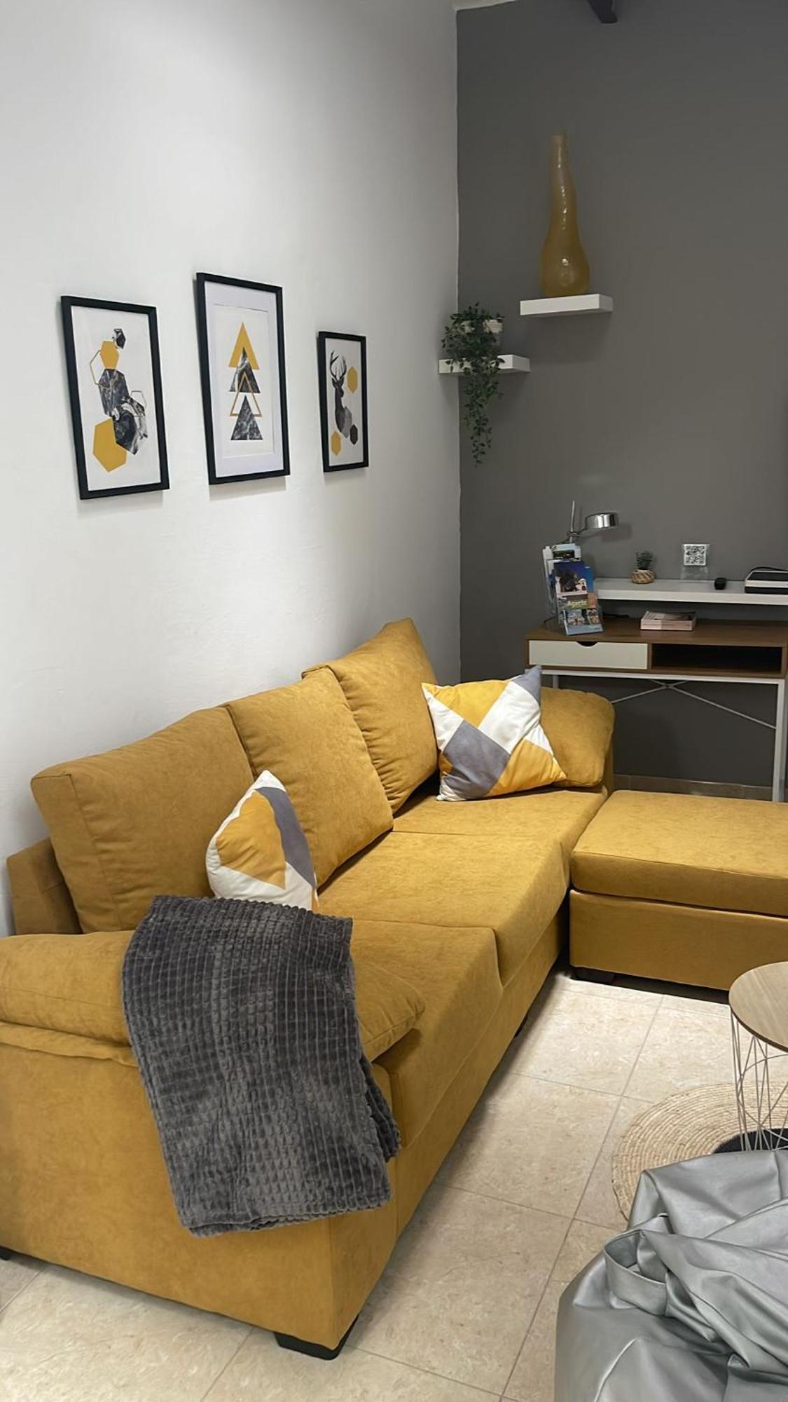 Casa Bimba Agaete Con Terraza Y Ducha Exterior Apartamento