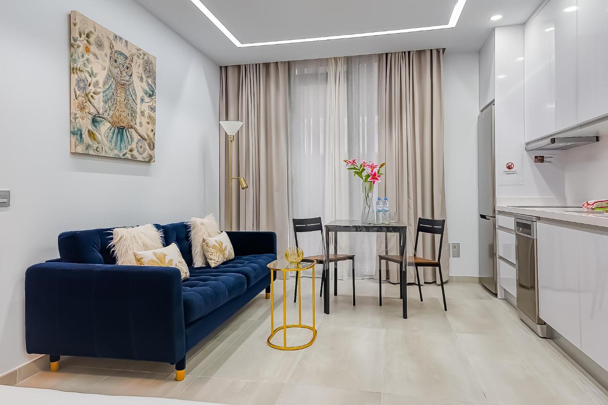 Apartment Sun&sea In Playa Canteras Las Palmas de Gran Canaria