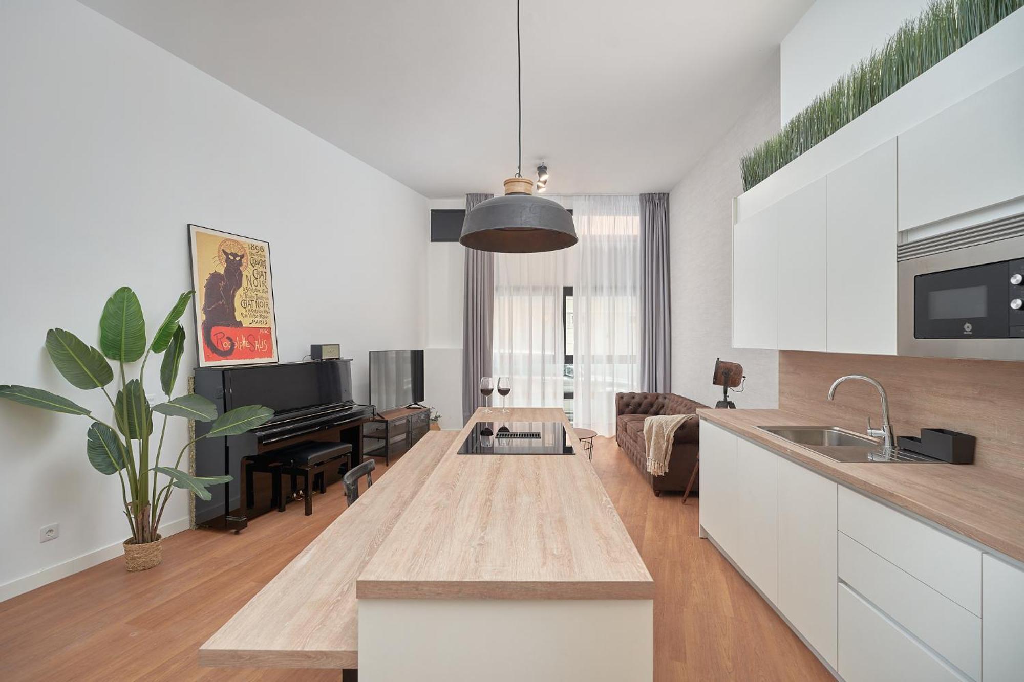 Apartamento Mary Sanchez *
