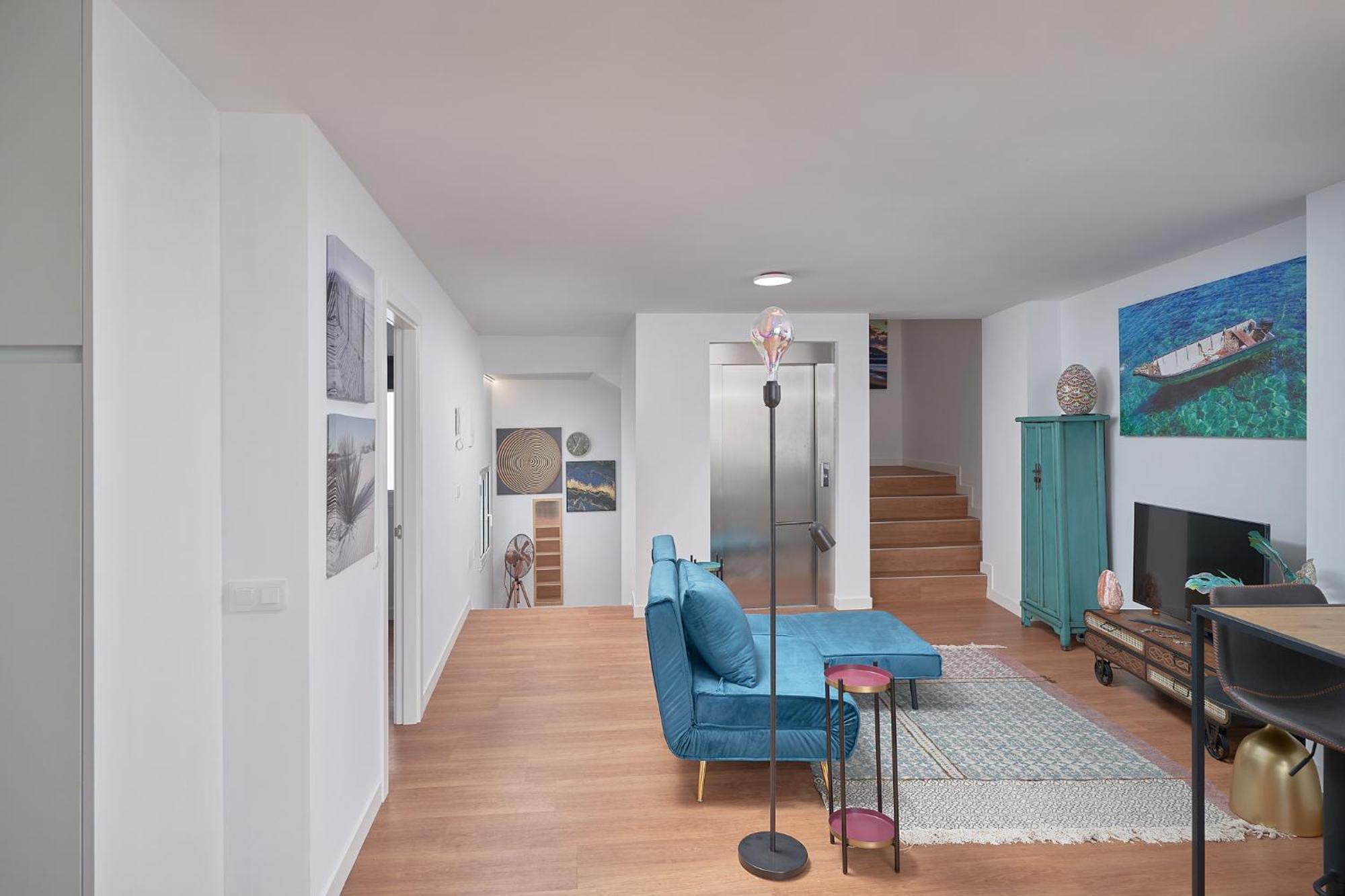Apartamento Mary Sanchez *