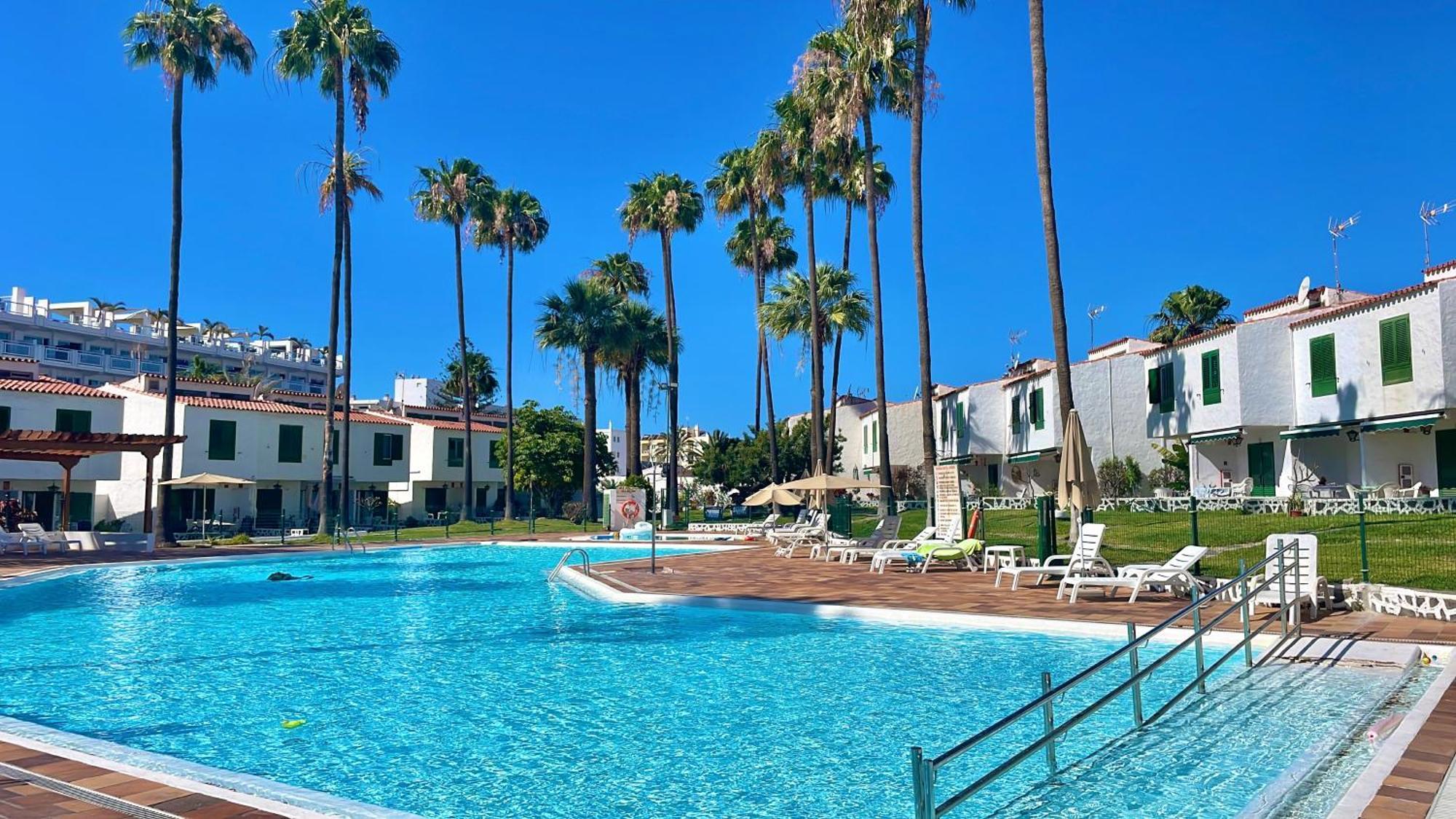 Appartamento Caserio 47 By Sunhousescanarias Playa del Inglés