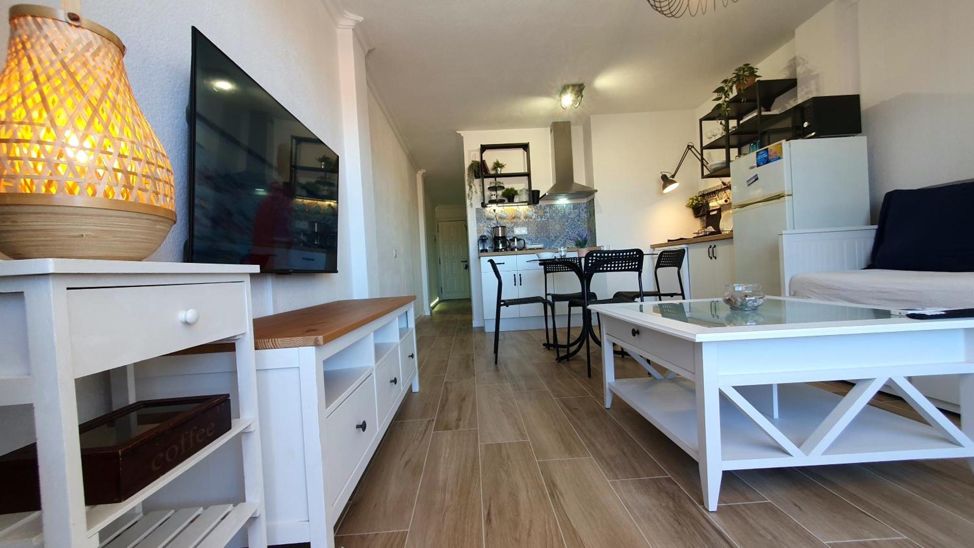 Apartamento Laluz451 *