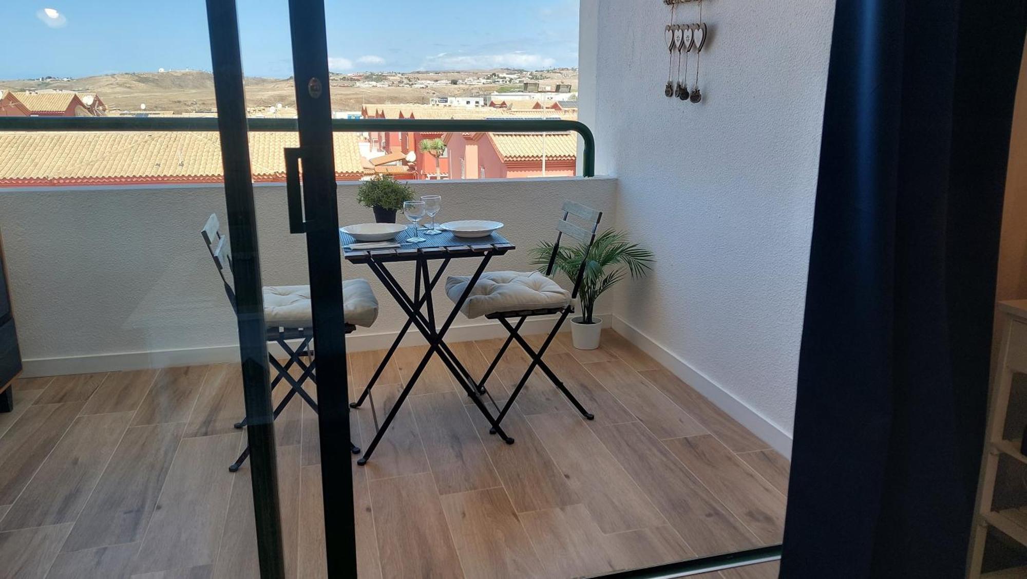 Apartamento Laluz451