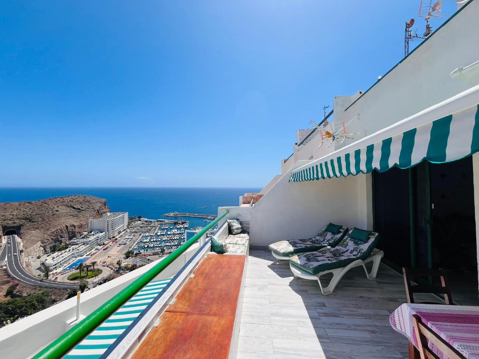 Amarilla Ocean View By Alquiler De Sueno Appartamento