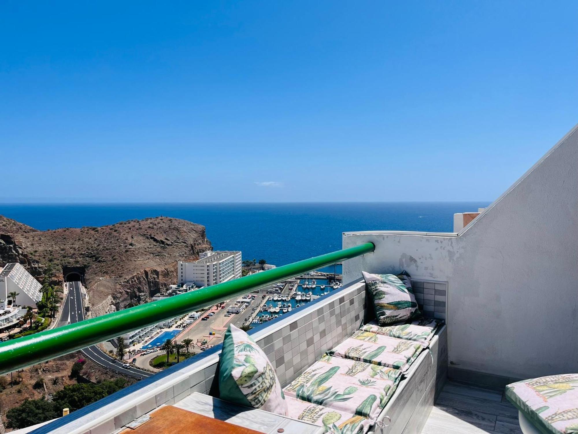 Amarilla Ocean View By Alquiler De Sueno Puerto Rico (Gran Canaria)