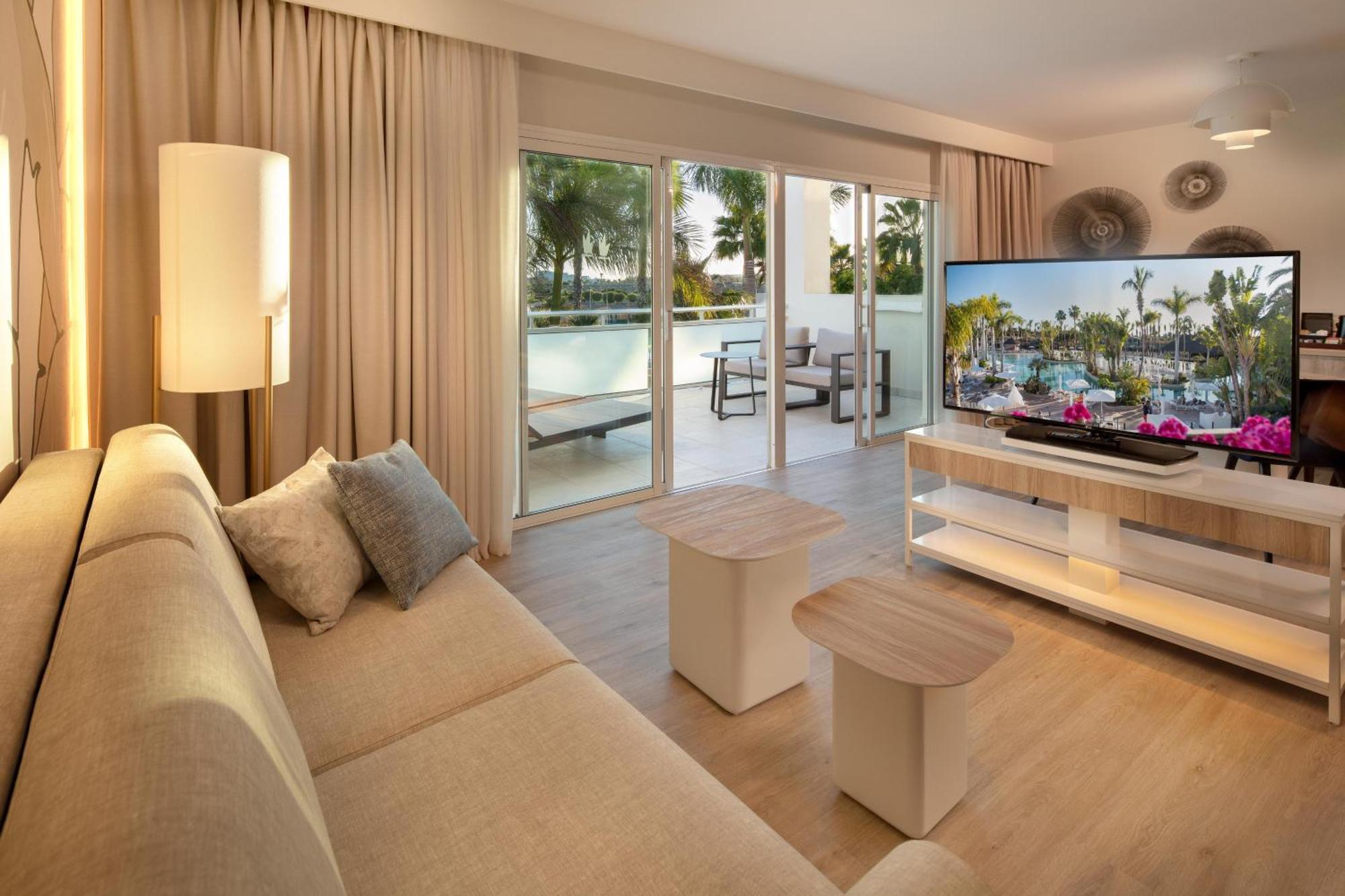 Hotel Princess Maspalomas (Gran Canaria)