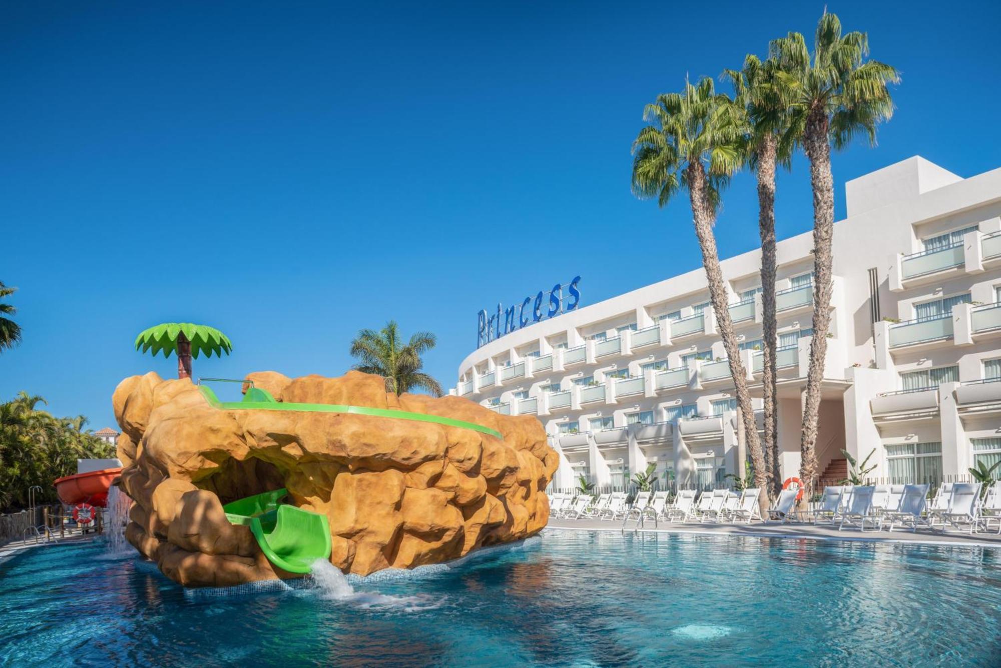 Hotel Princess Maspalomas (Gran Canaria)