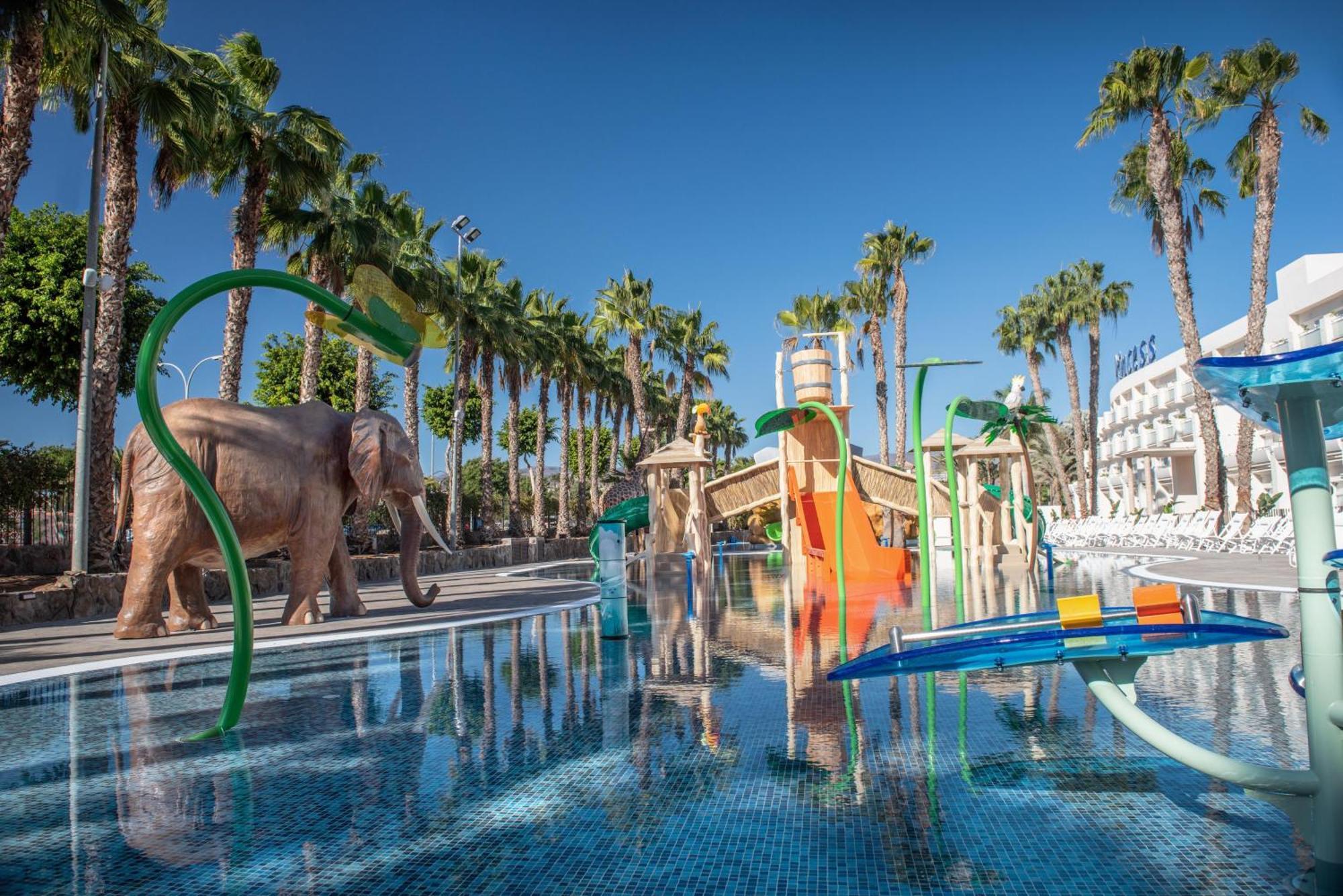 Princess Hotel Maspalomas (Gran Canaria)