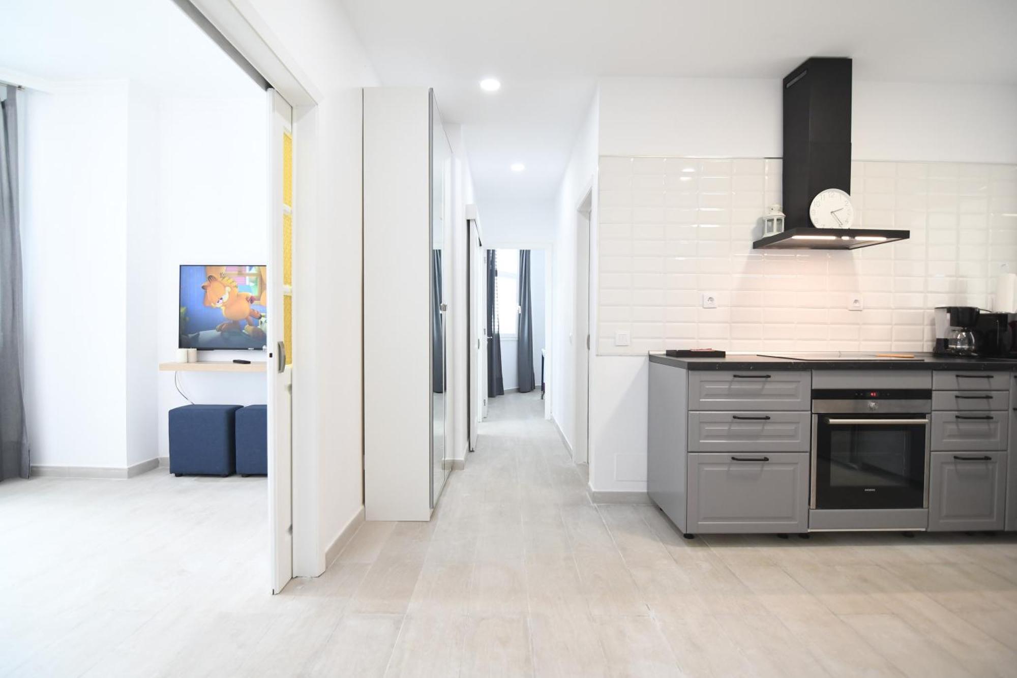 Casa Raquel Apartment *