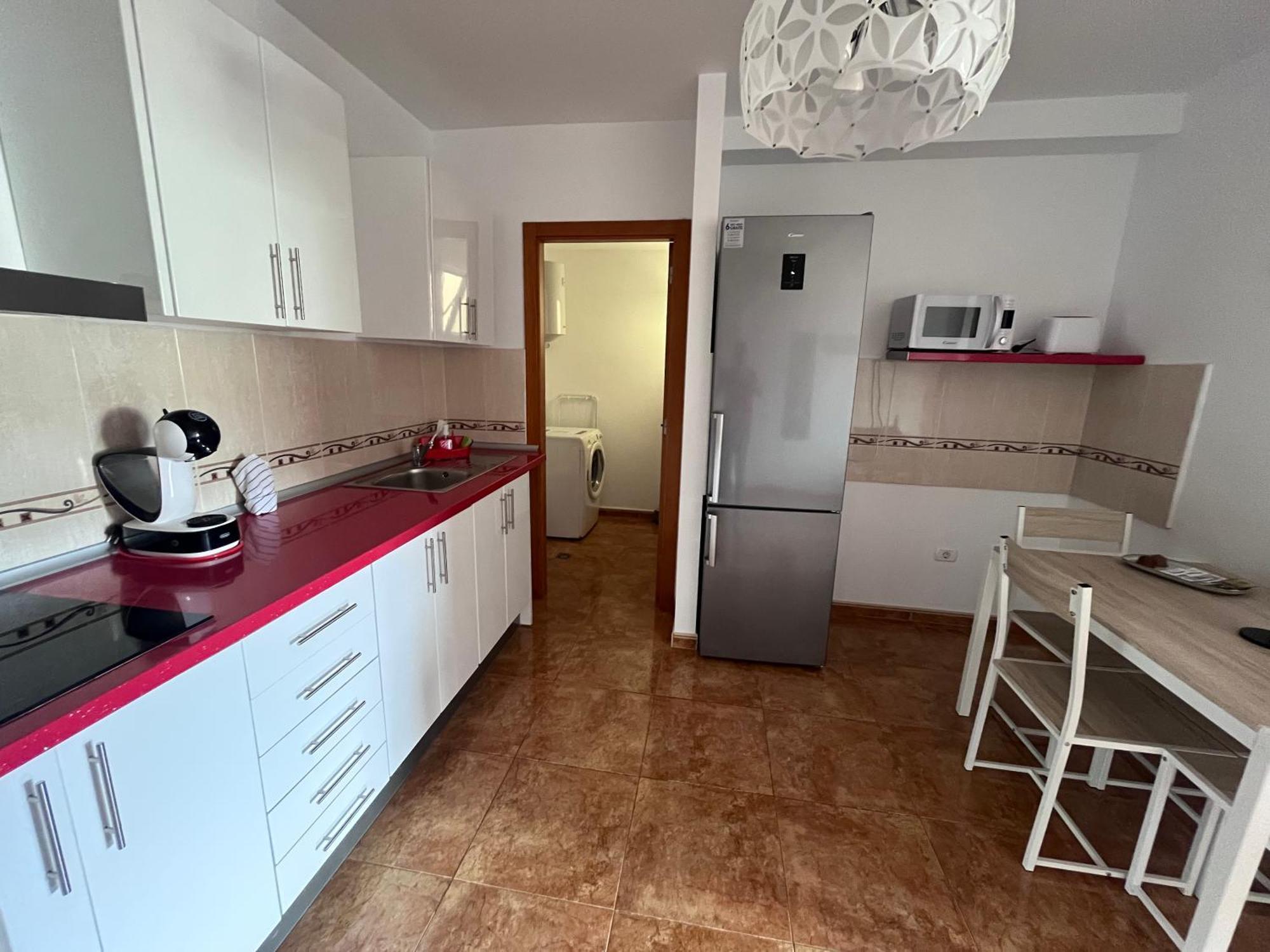 Melo Vecindario-near Airport-elevator-garage Sardina