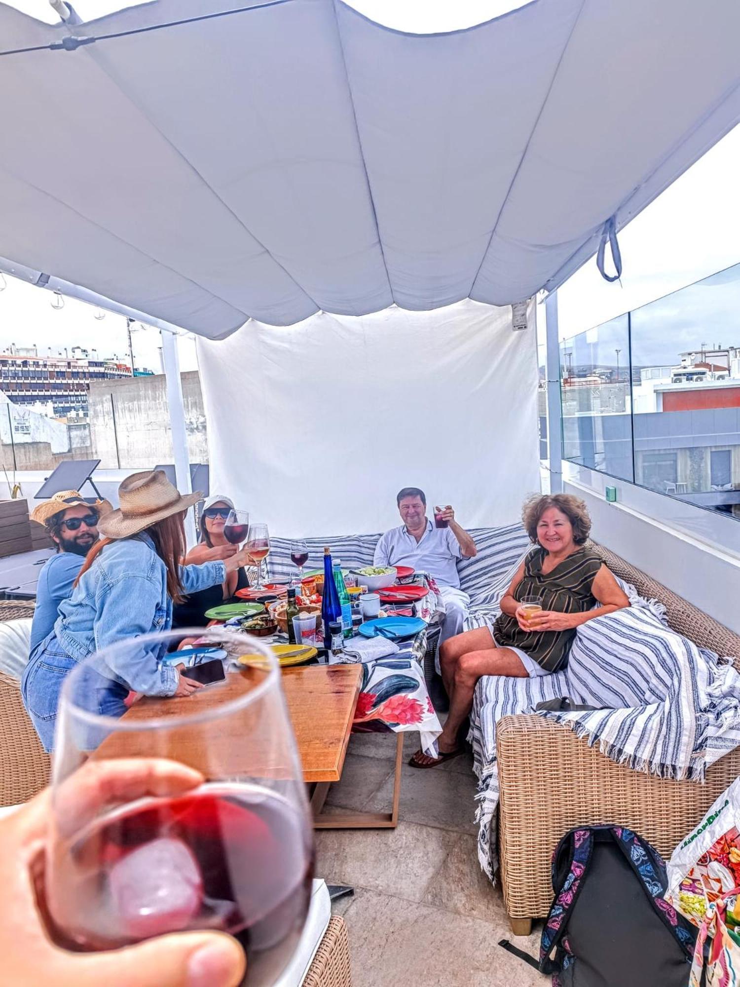 Hjs - The Comfy Retreat Apartamento Las Palmas de Gran Canaria