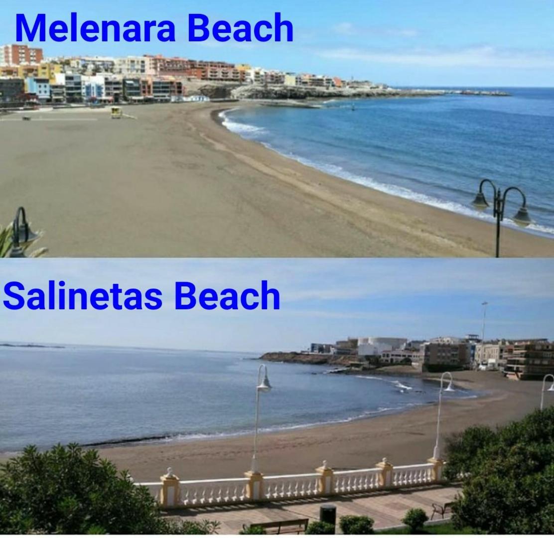 El Apartamento De Matita - Free Parking And 1' Beach Apartamento Telde