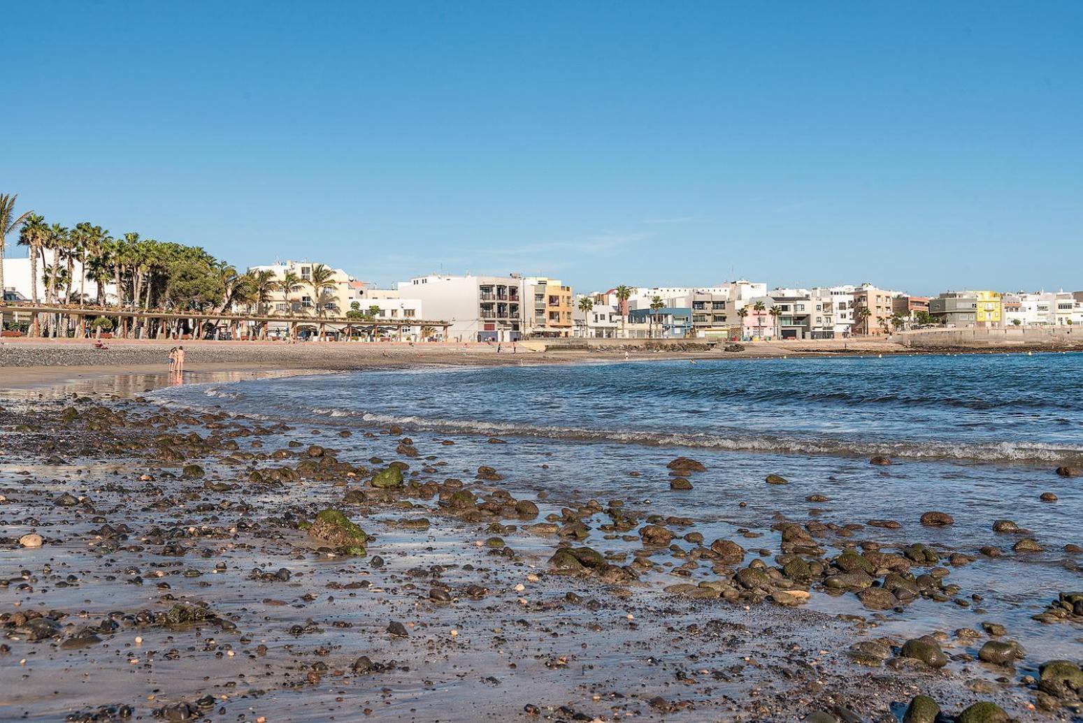Duplex Familiar En Playa De Holiday home Arinaga