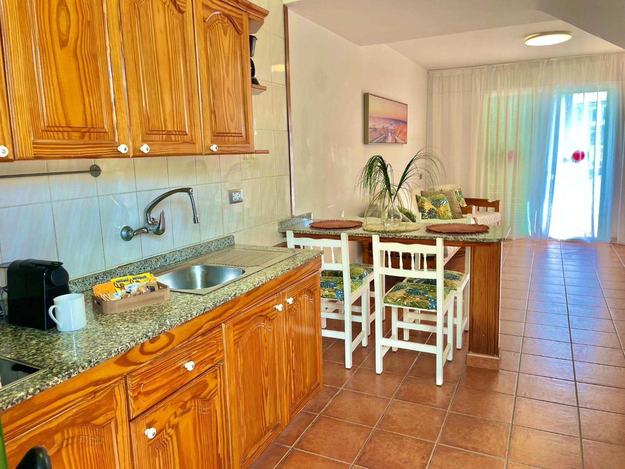 Appartamento Caserio 47 By Sunhousescanarias