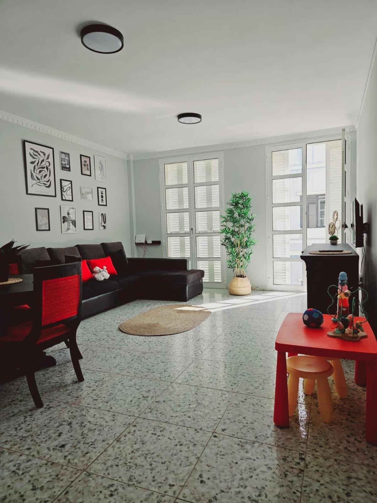 Flat Triana Apartment *