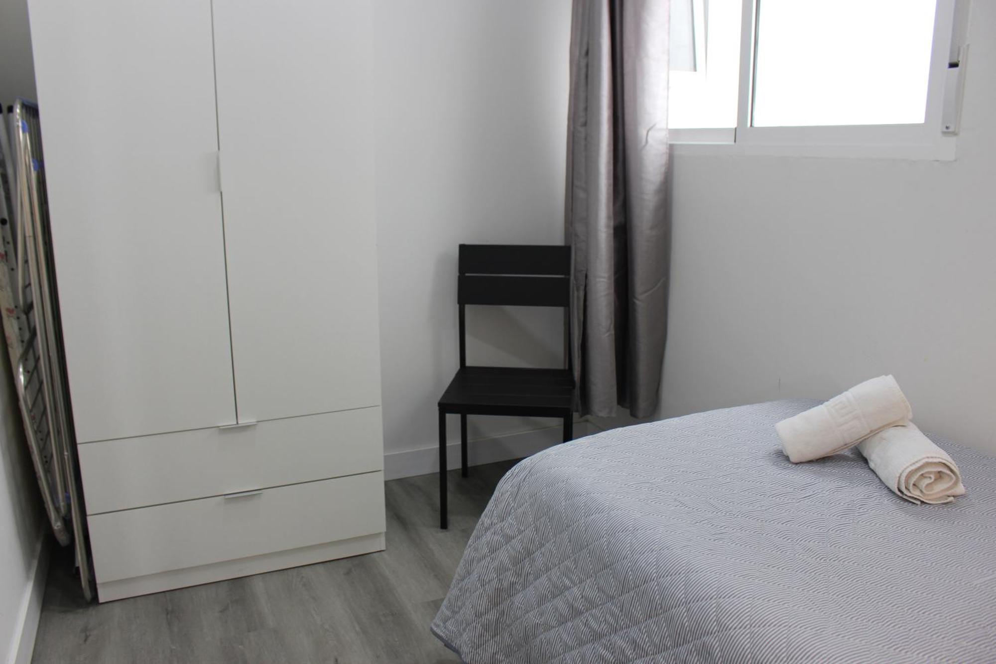 Apartamento Vv Alcaravaneras Atico B Las Palmas de Gran Canaria