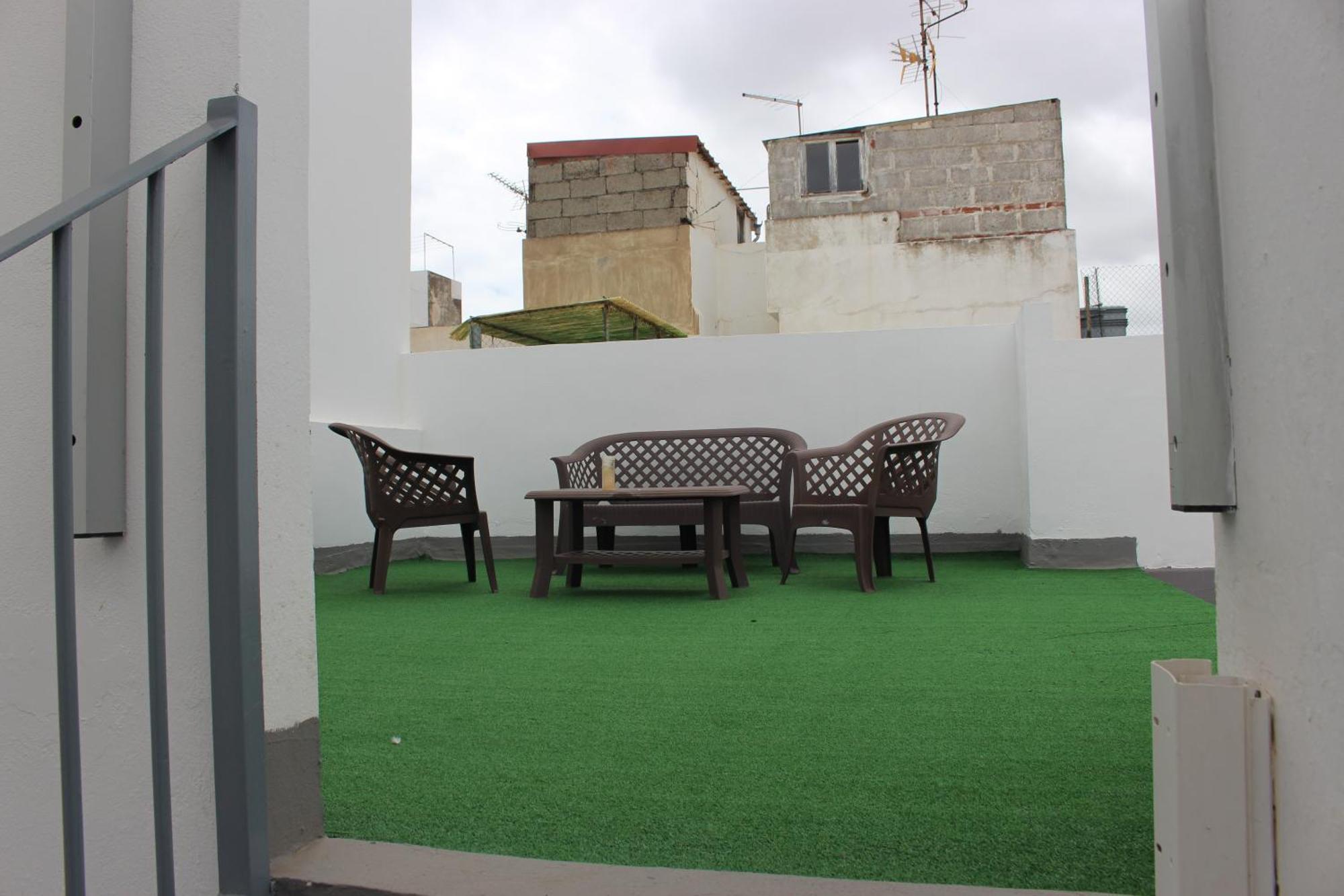 Apartamento Vv Alcaravaneras Atico B