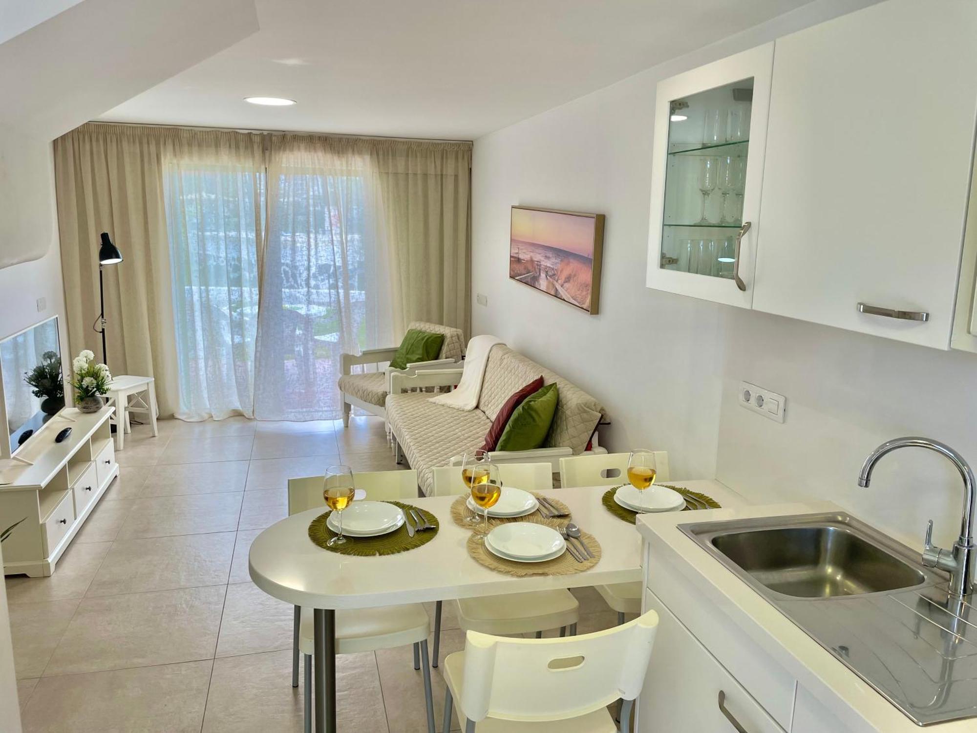 Caserio 47 By Sunhousescanarias Appartamento Playa del Inglés