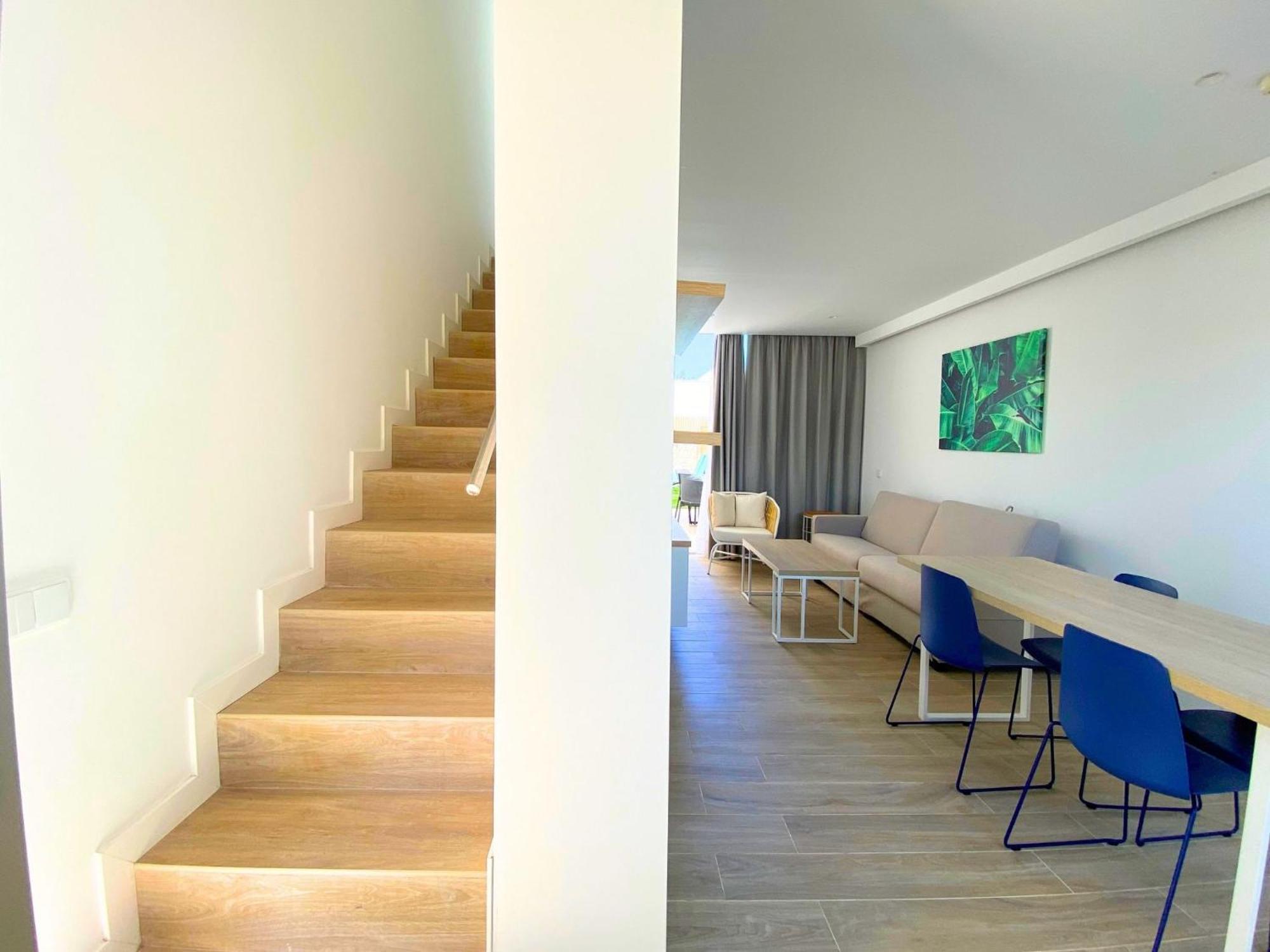 Deluxe Duplex-cordial Santa Agueda By Interhome Сasa de vacaciones *
