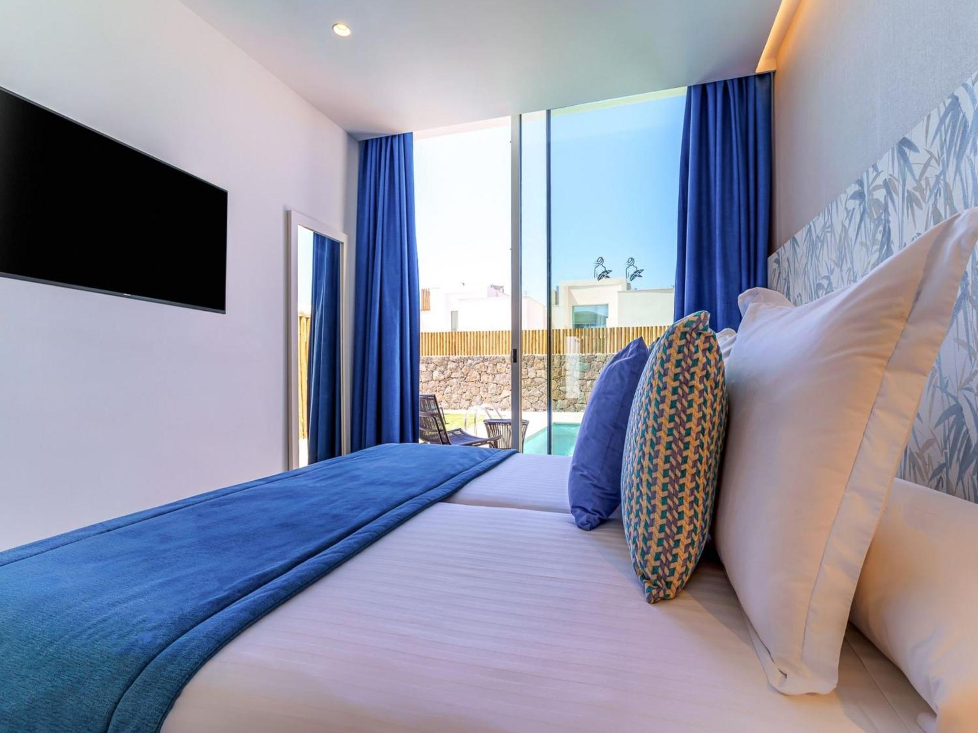 Deluxe Duplex-cordial Santa Agueda By Interhome Arguineguin