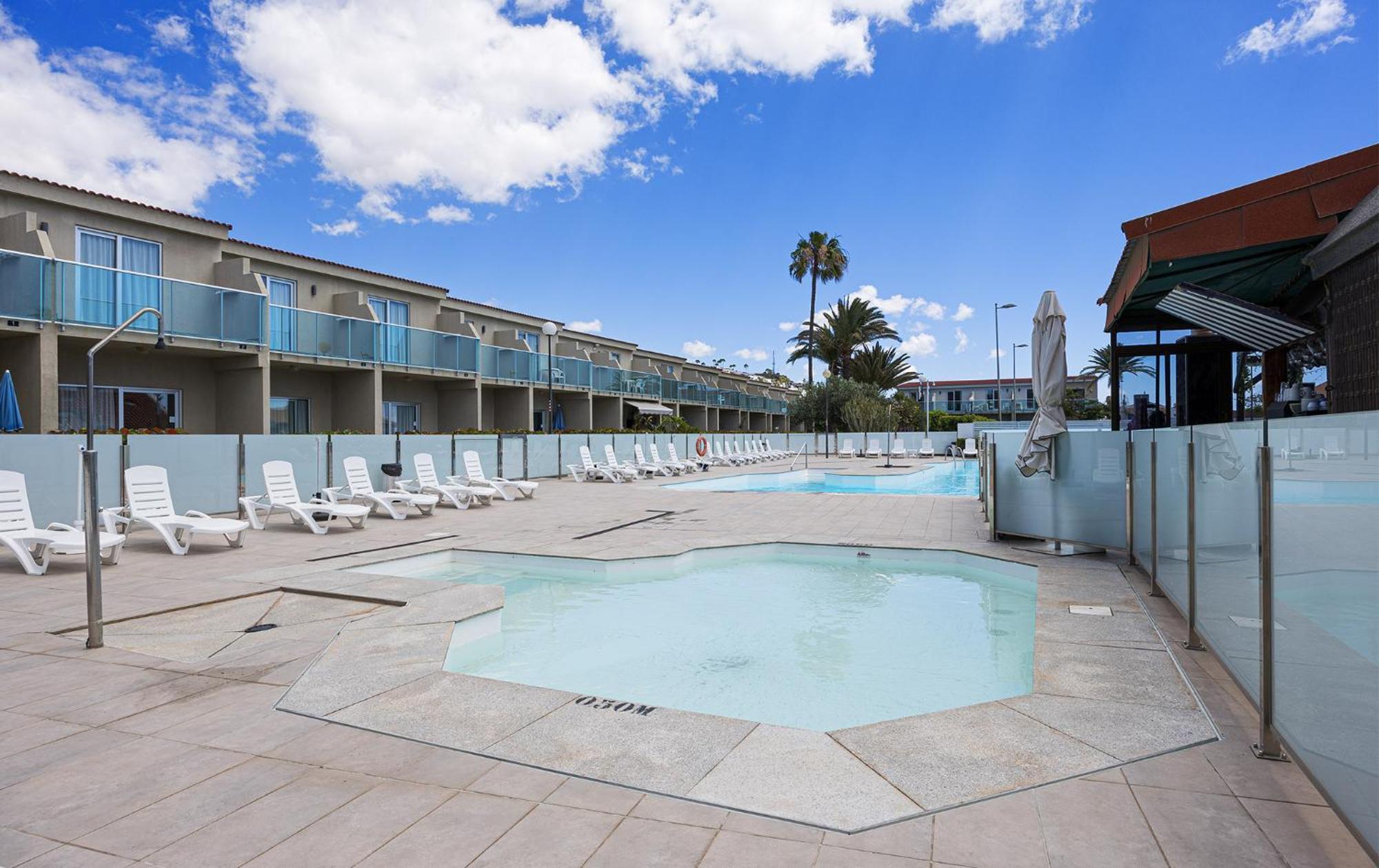 Smartr Maspalomas Corinto 2* Playa del Ingles (Gran Canaria)