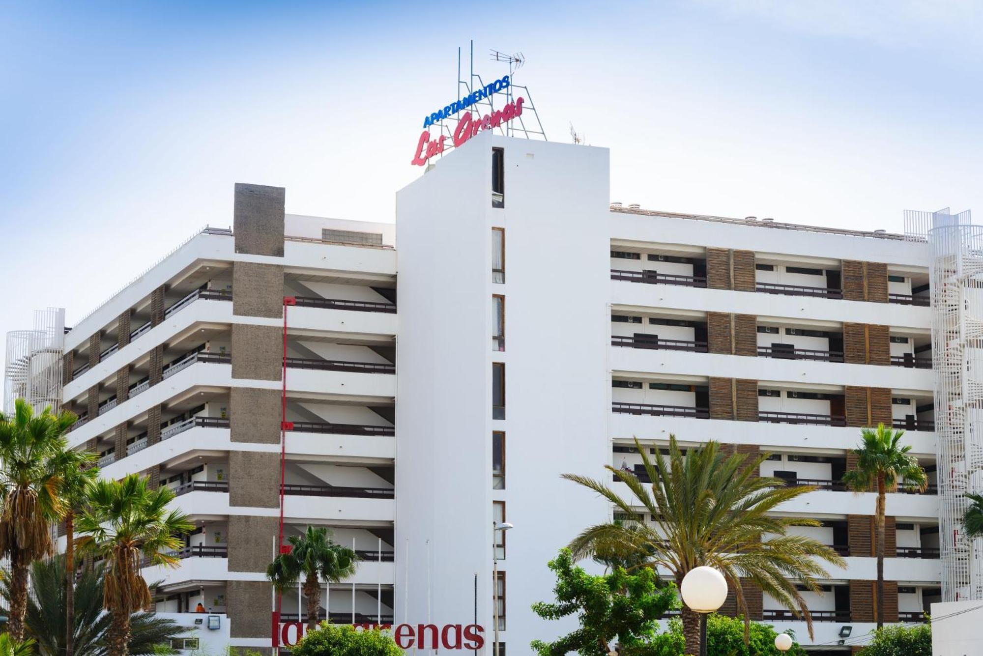 Aparthotel Arenas Playa del Ingles (Gran Canaria)