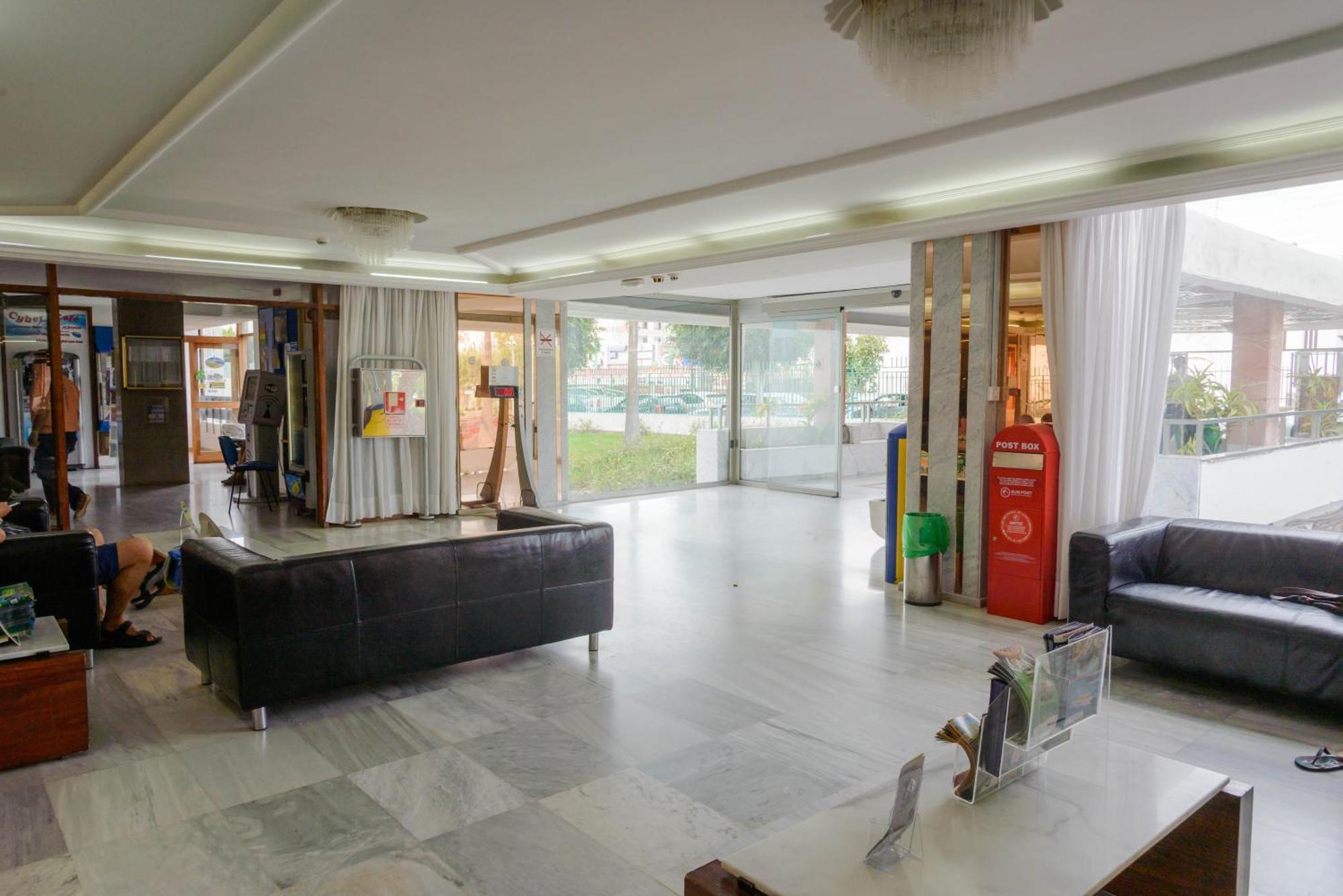 Arenas Aparthotel Playa del Ingles (Gran Canaria)