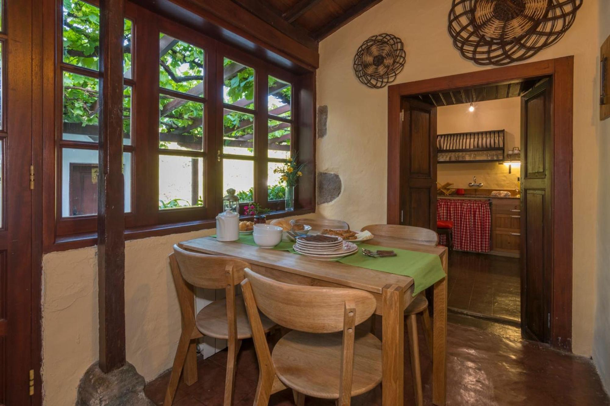 Casas Nanitas Casa vacanze