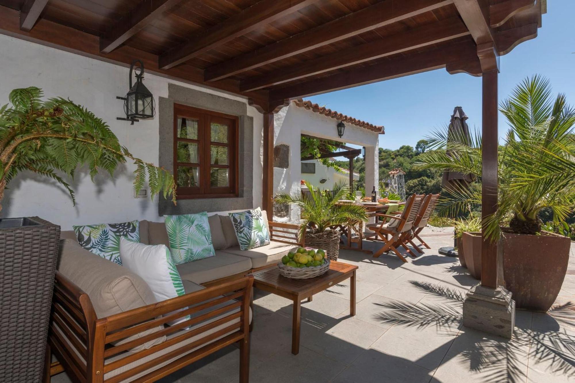 Casas Nanitas Casa vacanze