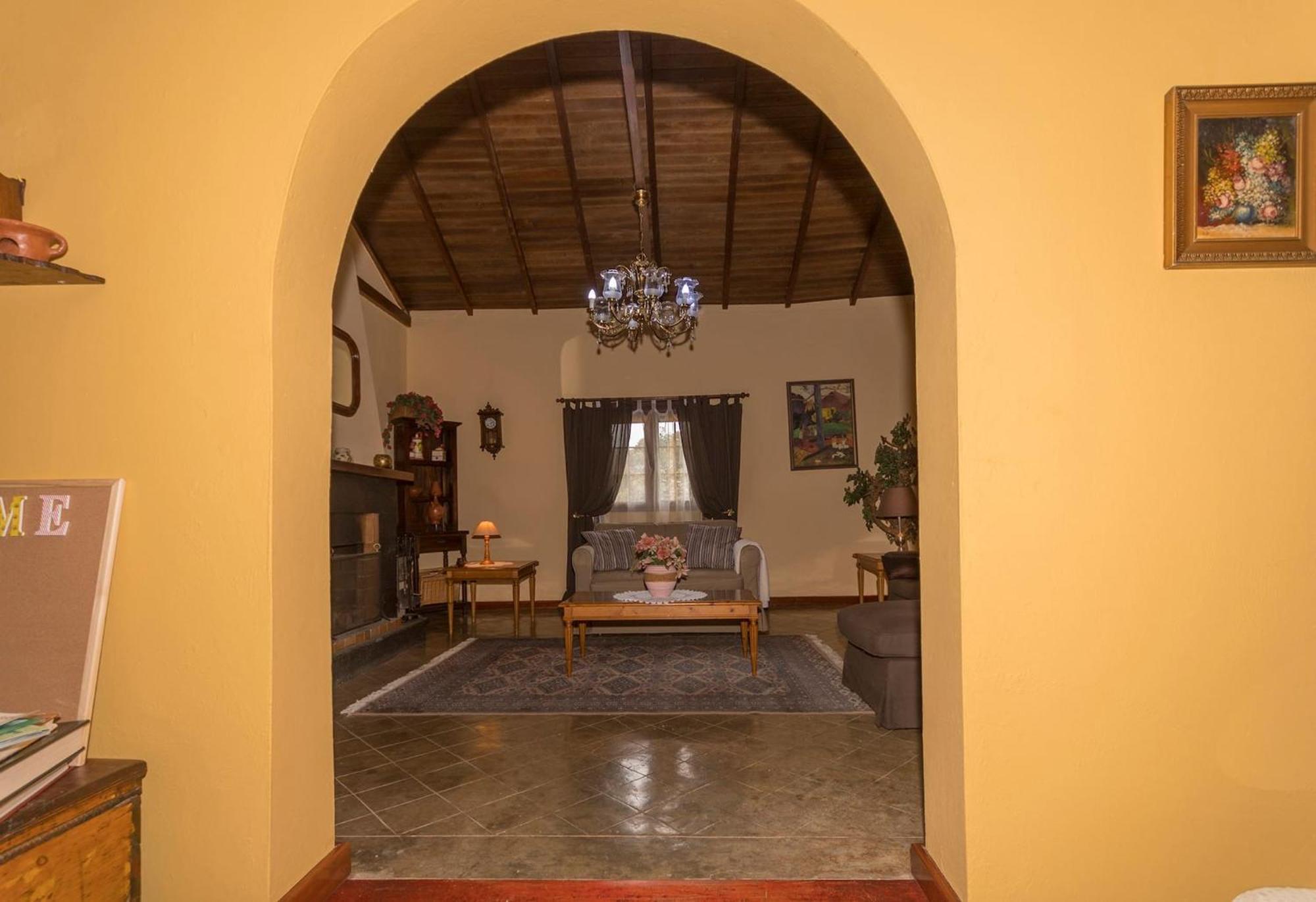 El Zumacal Holiday home