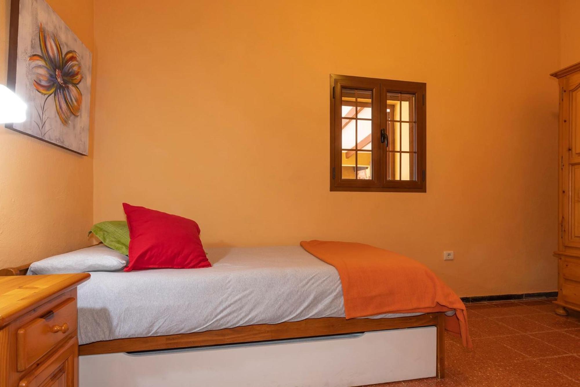 Holiday home El Zumacal *
