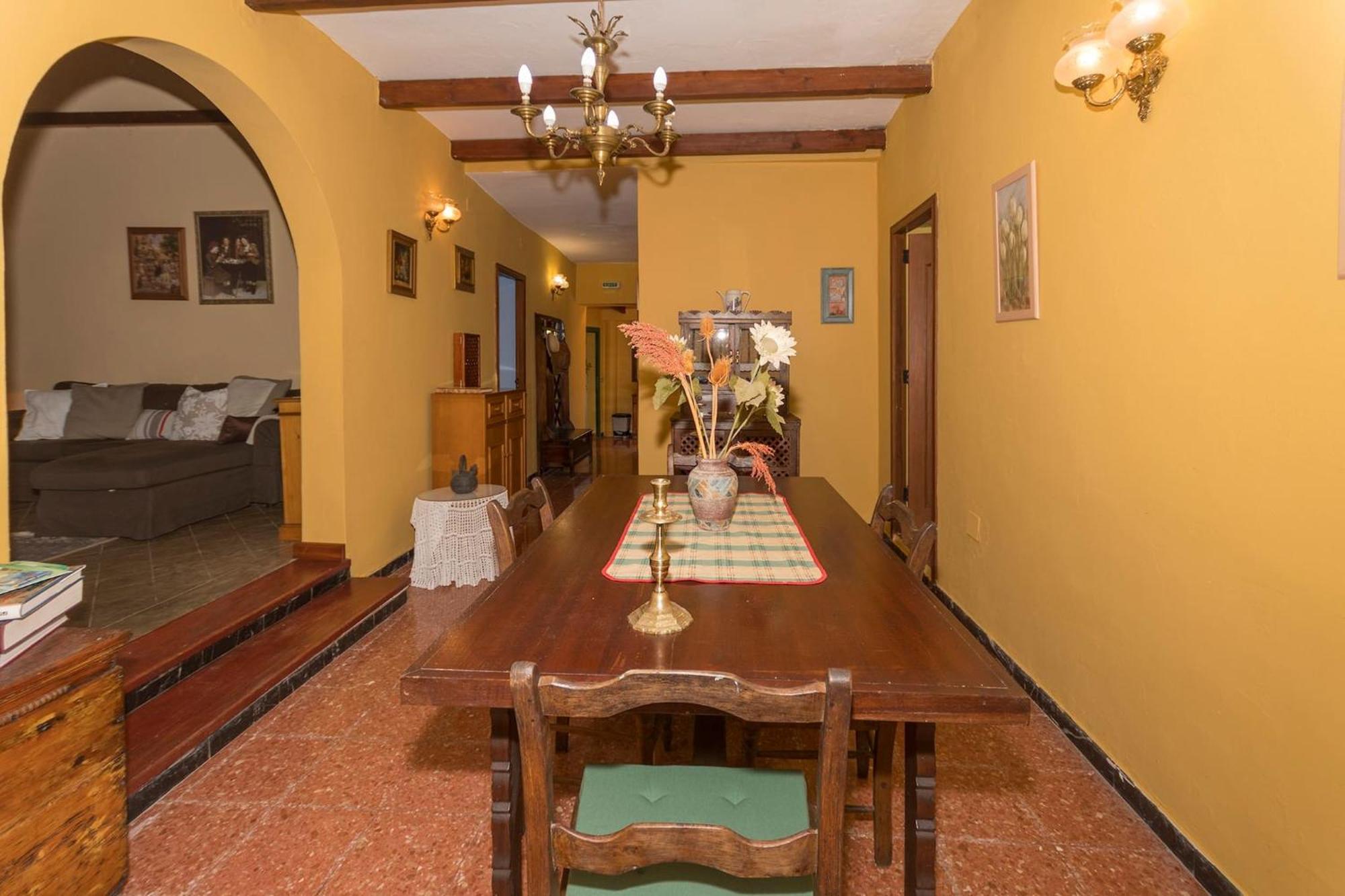 El Zumacal Holiday home *
