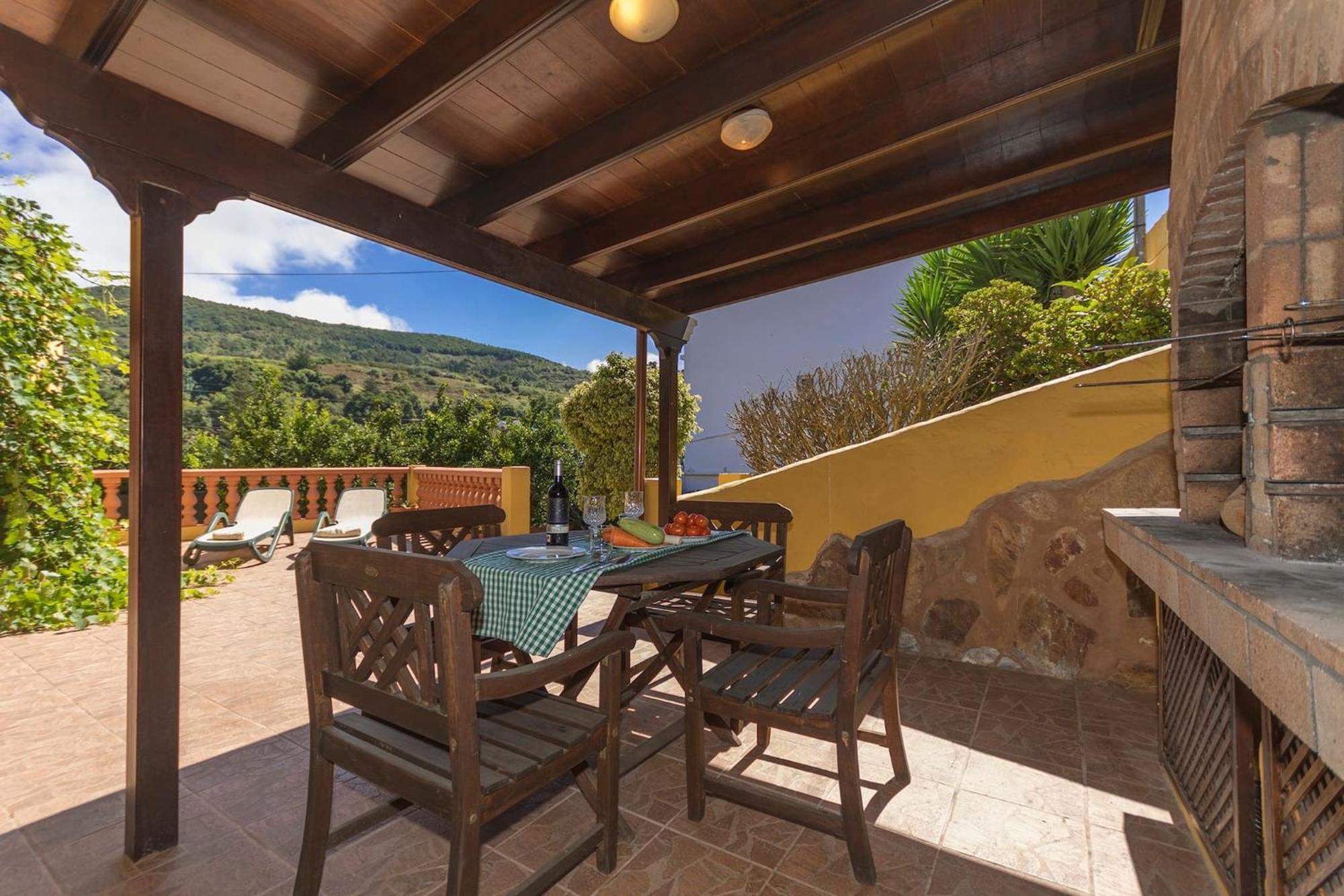 Holiday home El Zumacal