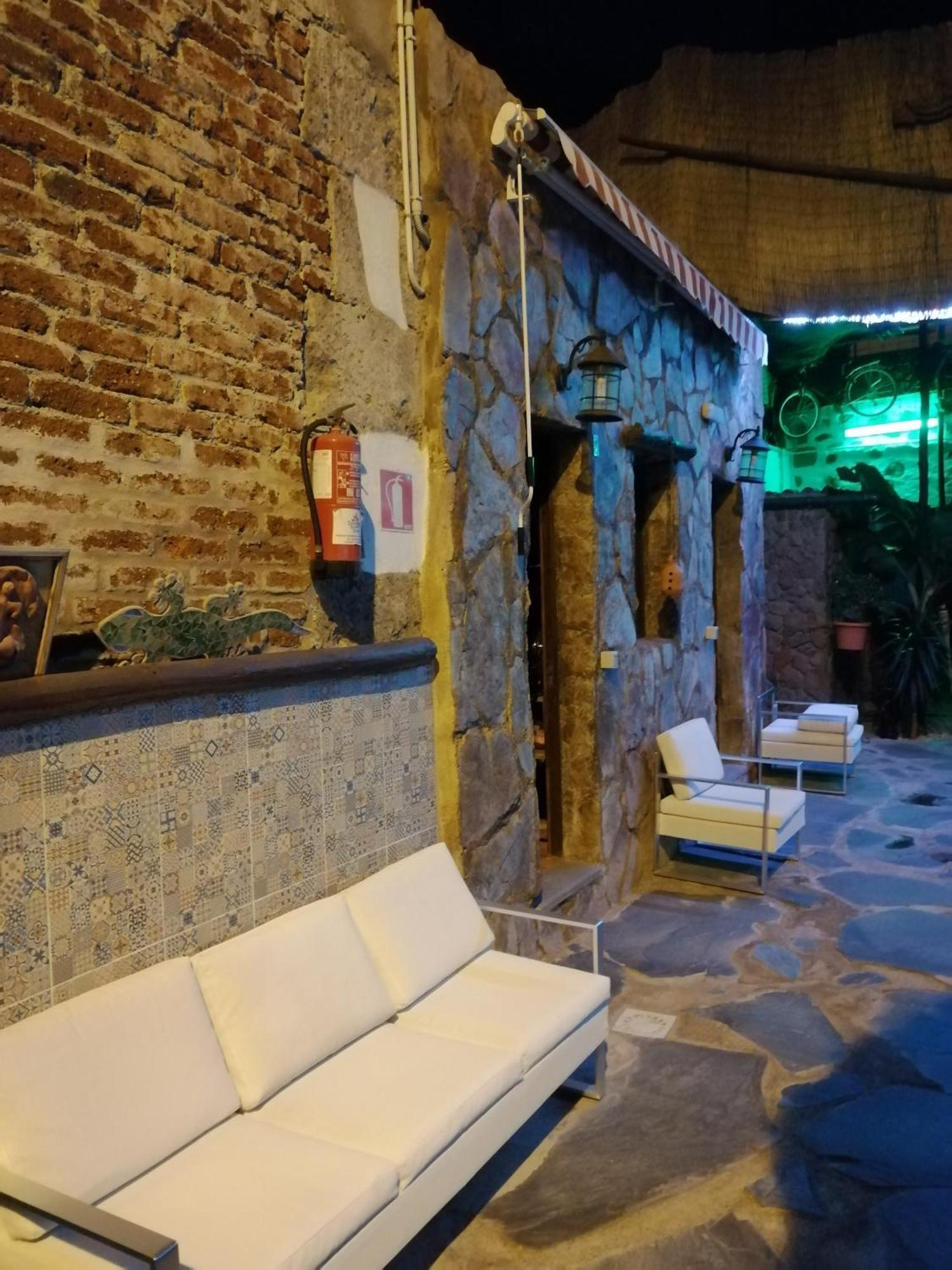 La Piedra Viva , Siete Hermanos Guest house
