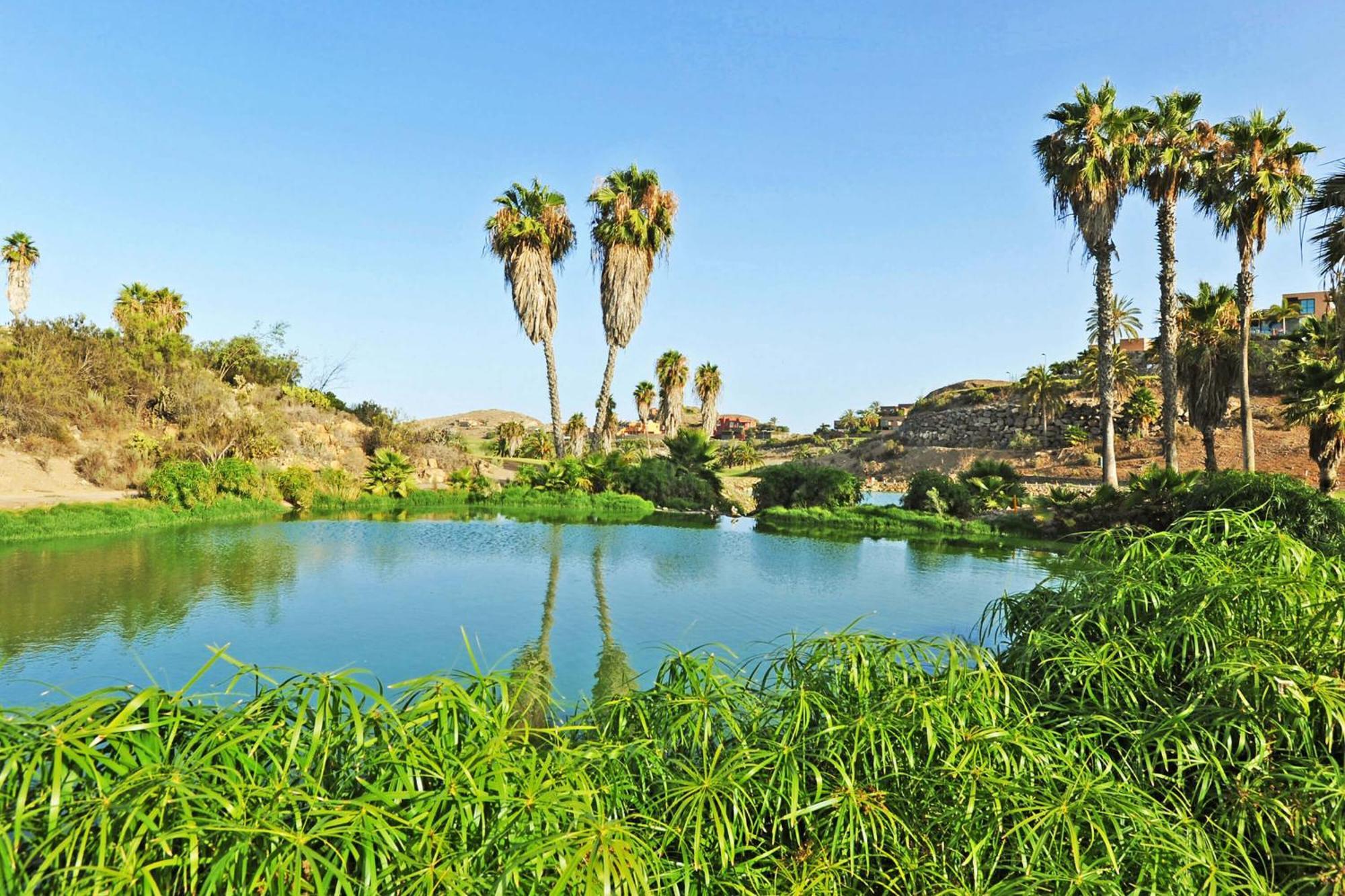 Сasa de vacaciones Salobre Vista Golf 1 Maspalomas (Gran Canaria)