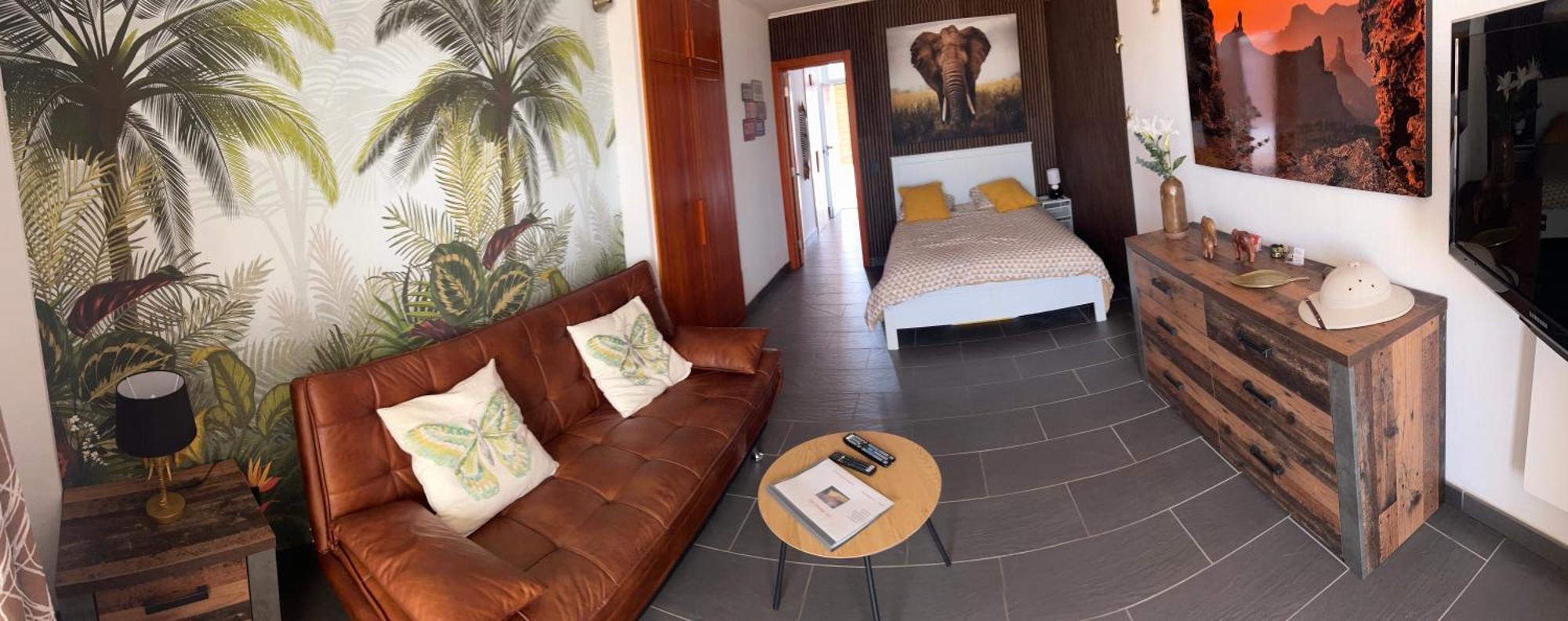 Sea View Arenas 815 Naturist Fkk Lgbt Appartamento Maspalomas (Gran Canaria)
