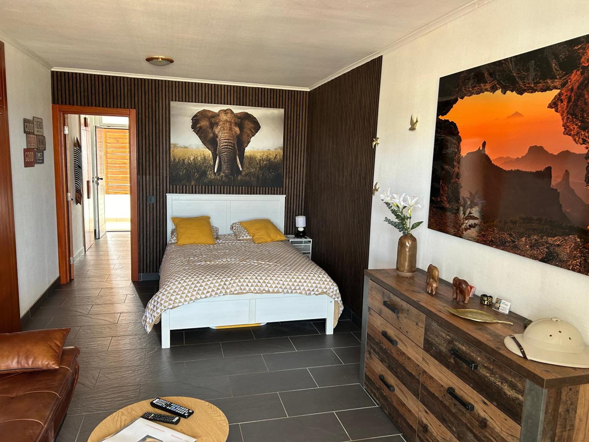 Appartamento Sea View Arenas 815 Naturist Fkk Lgbt