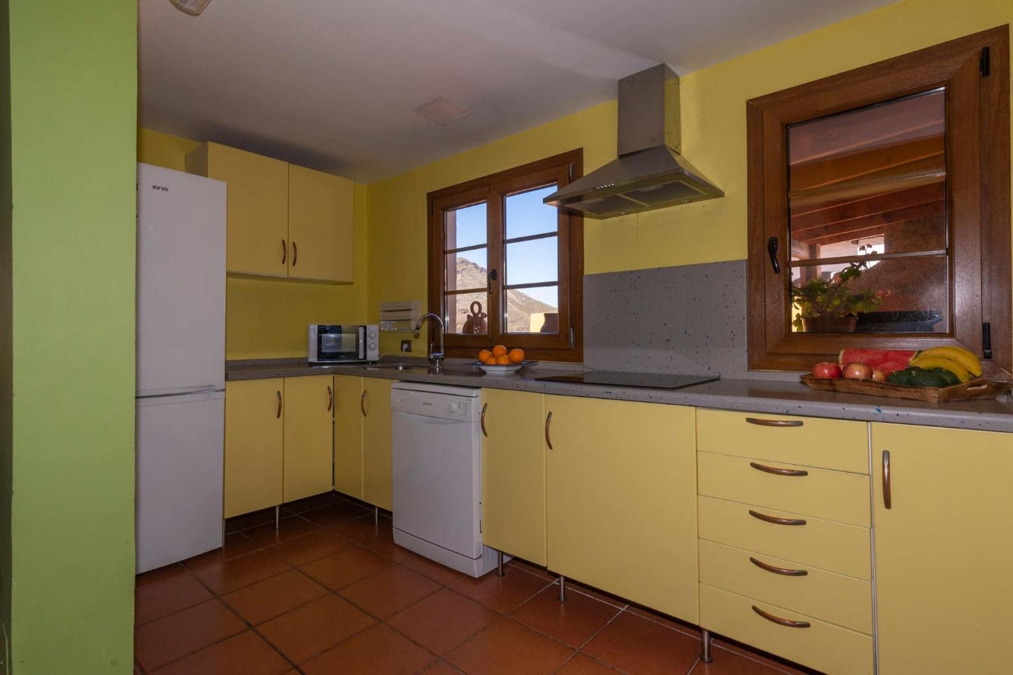 Mimosas Сasa de vacaciones Agaete (Gran Canaria)